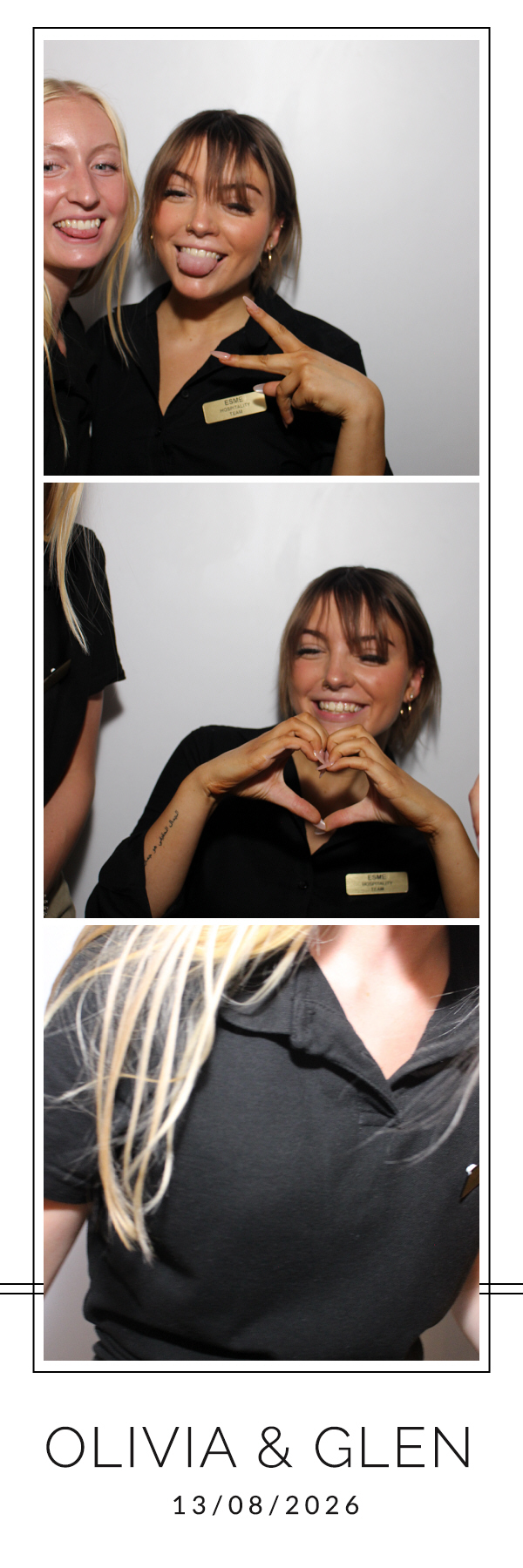 Olivia and Glen | View more photos from the event at gallery.blissbooth.co.uk/u/BlissBooth/Olivia-and-Glen