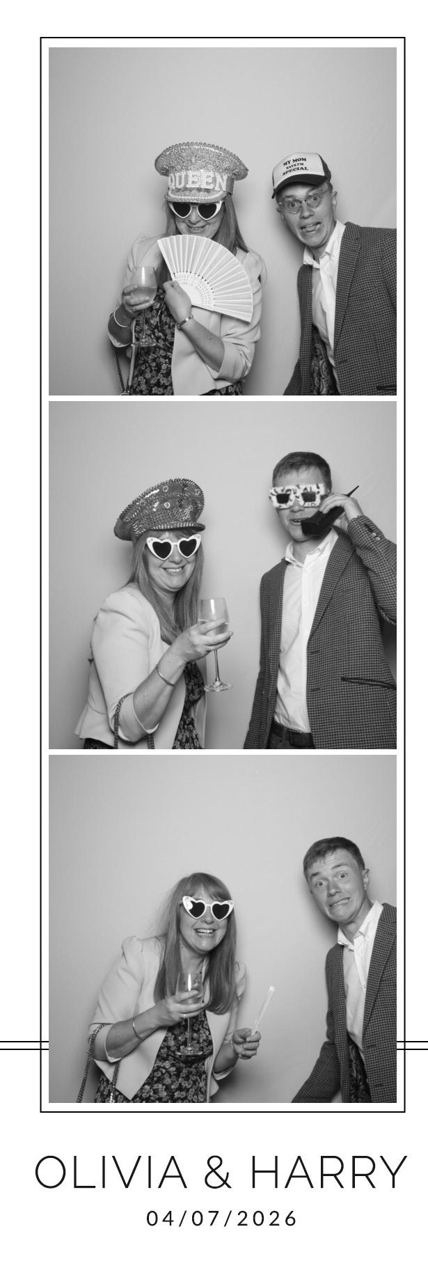 Olivia and Harry | View more photos from the event at gallery.blissbooth.co.uk/u/BlissBooth/Olivia-and-Harry