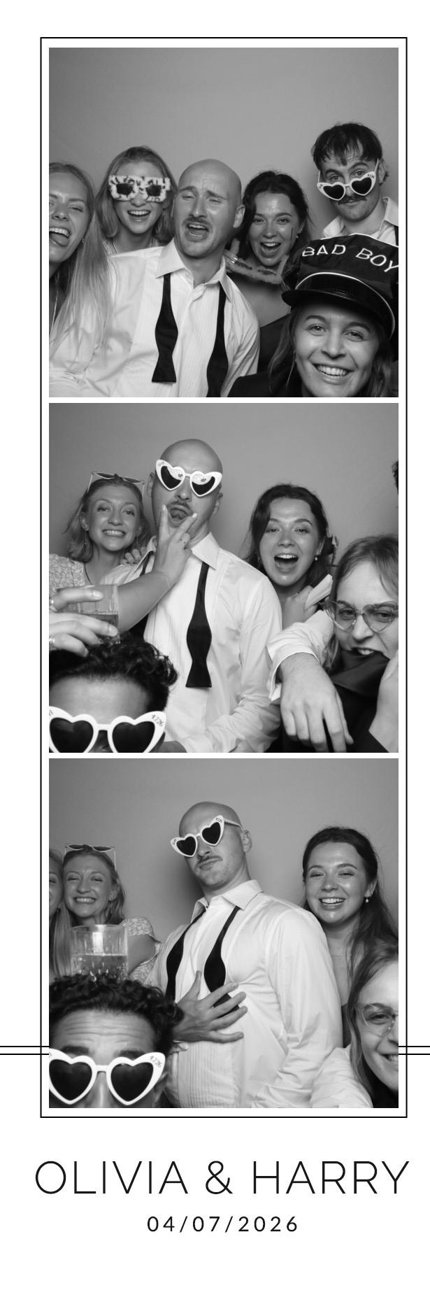 Olivia and Harry | View more photos from the event at gallery.blissbooth.co.uk/u/BlissBooth/Olivia-and-Harry