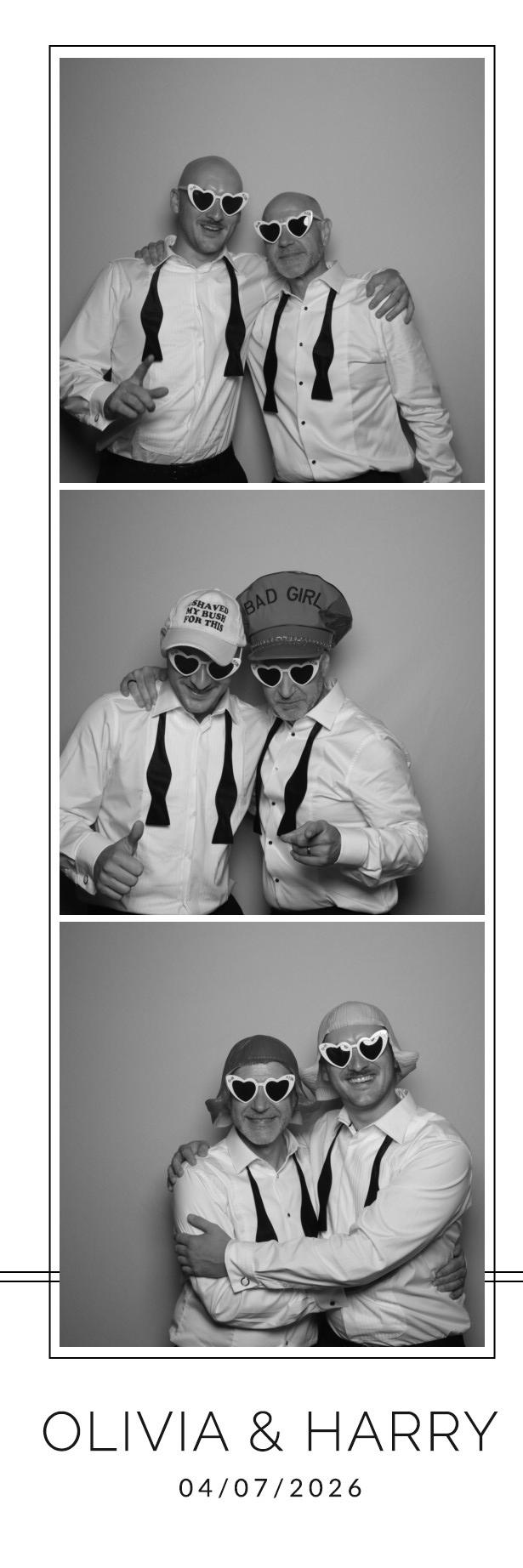 Olivia and Harry | View more photos from the event at gallery.blissbooth.co.uk/u/BlissBooth/Olivia-and-Harry