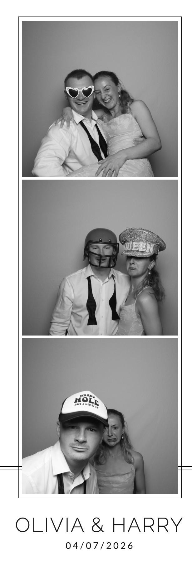 Olivia and Harry | View more photos from the event at gallery.blissbooth.co.uk/u/BlissBooth/Olivia-and-Harry