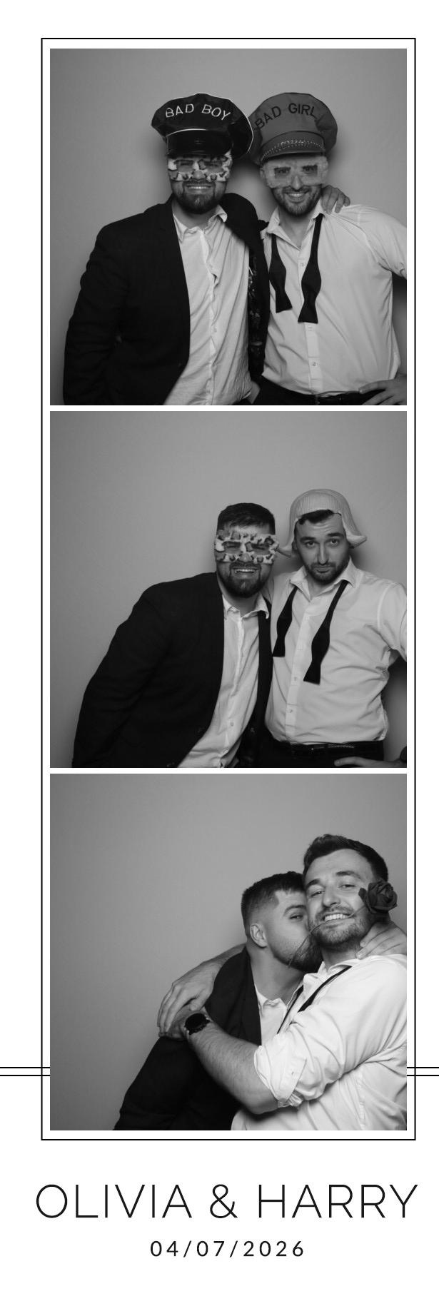 Olivia and Harry | View more photos from the event at gallery.blissbooth.co.uk/u/BlissBooth/Olivia-and-Harry