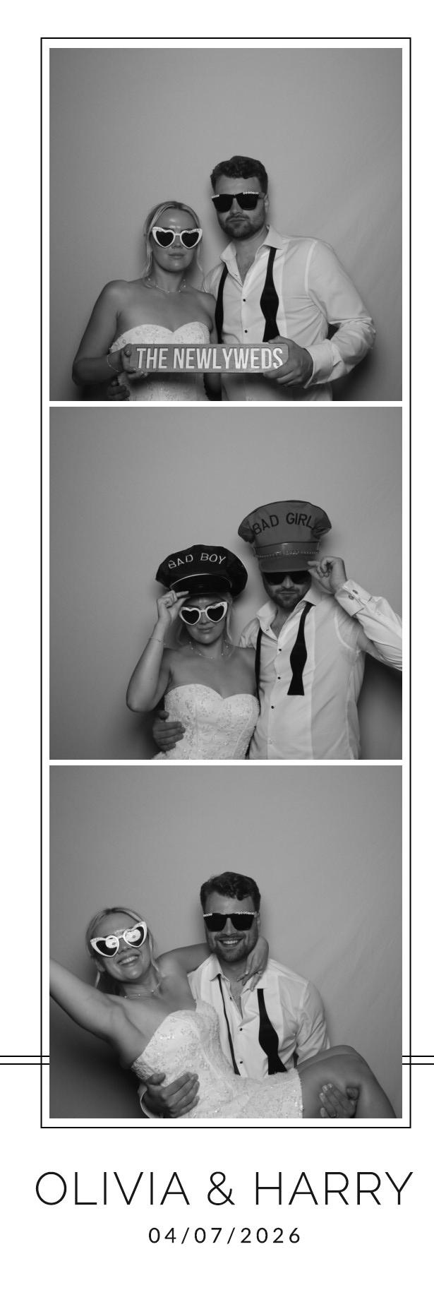 Olivia and Harry | View more photos from the event at gallery.blissbooth.co.uk/u/BlissBooth/Olivia-and-Harry