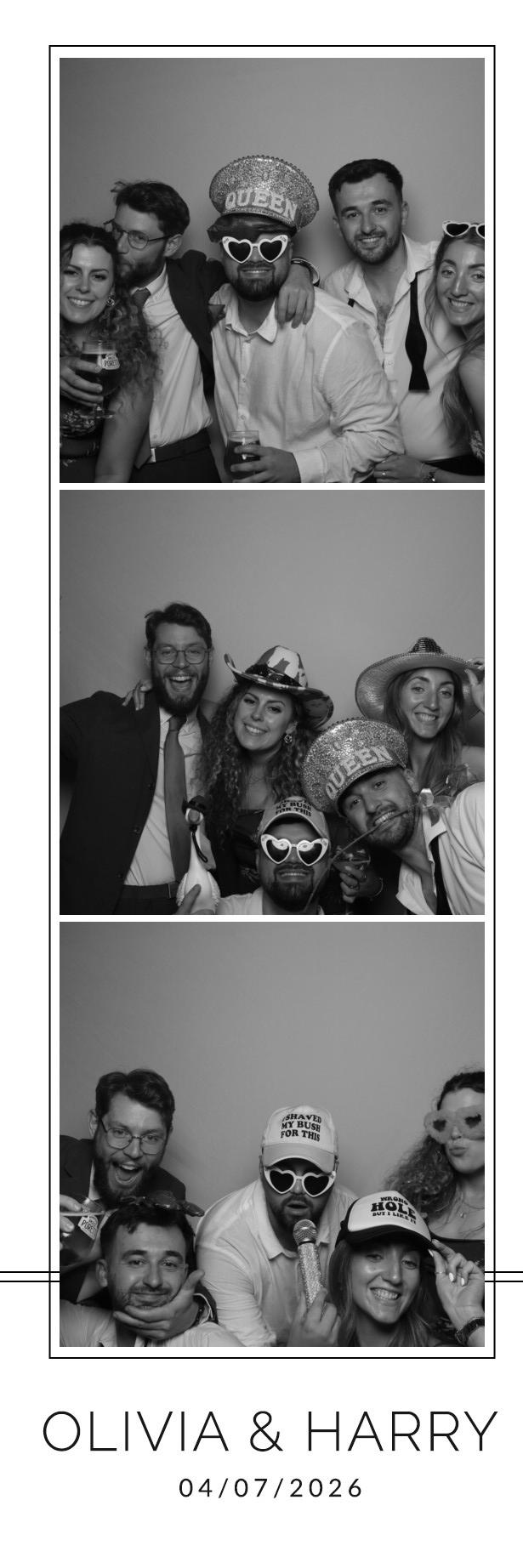 Olivia and Harry | View more photos from the event at gallery.blissbooth.co.uk/u/BlissBooth/Olivia-and-Harry