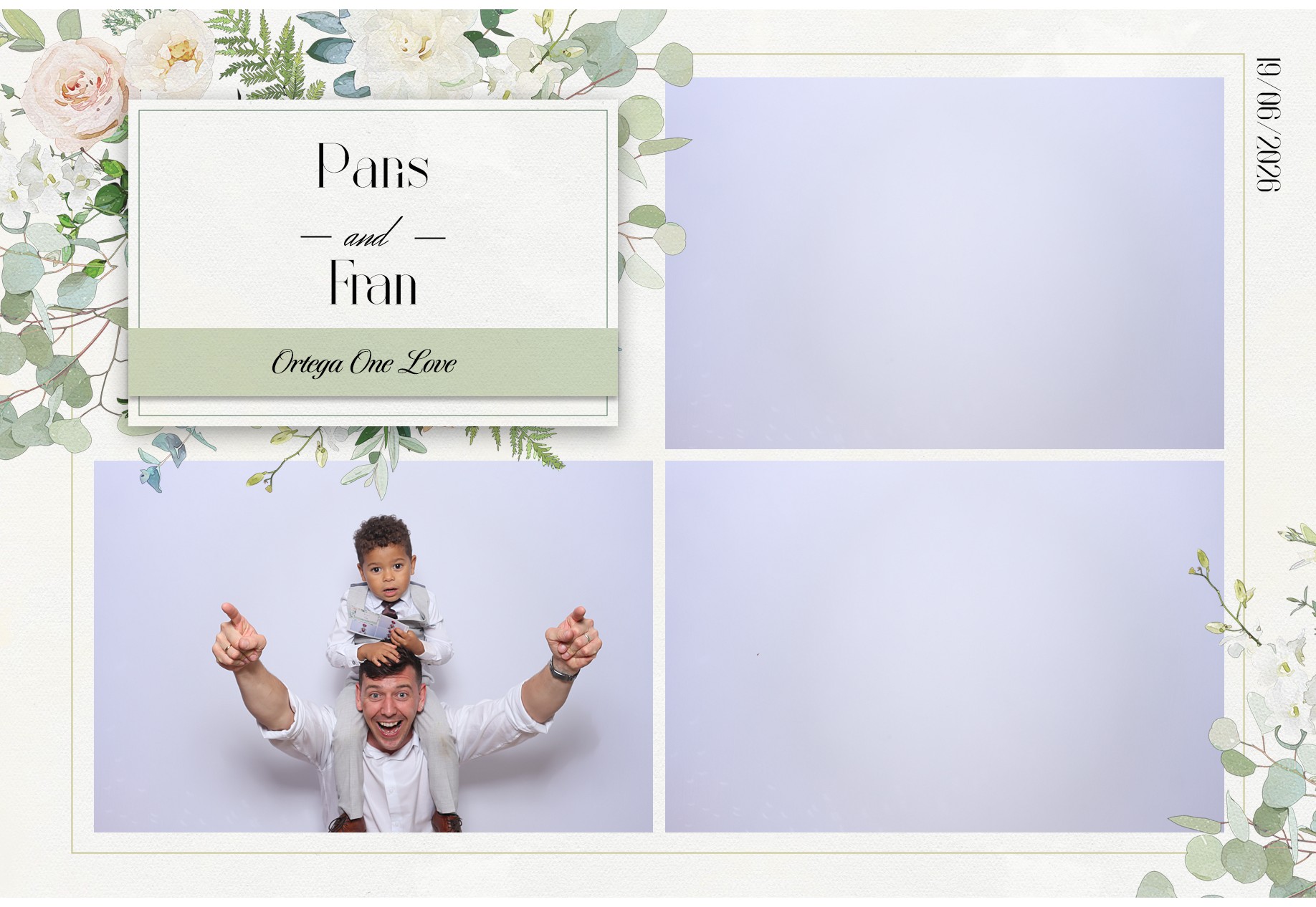 Paris and Fran | View more photos from the event at gallery.blissbooth.co.uk/u/BlissBooth/Paris-and-Fran