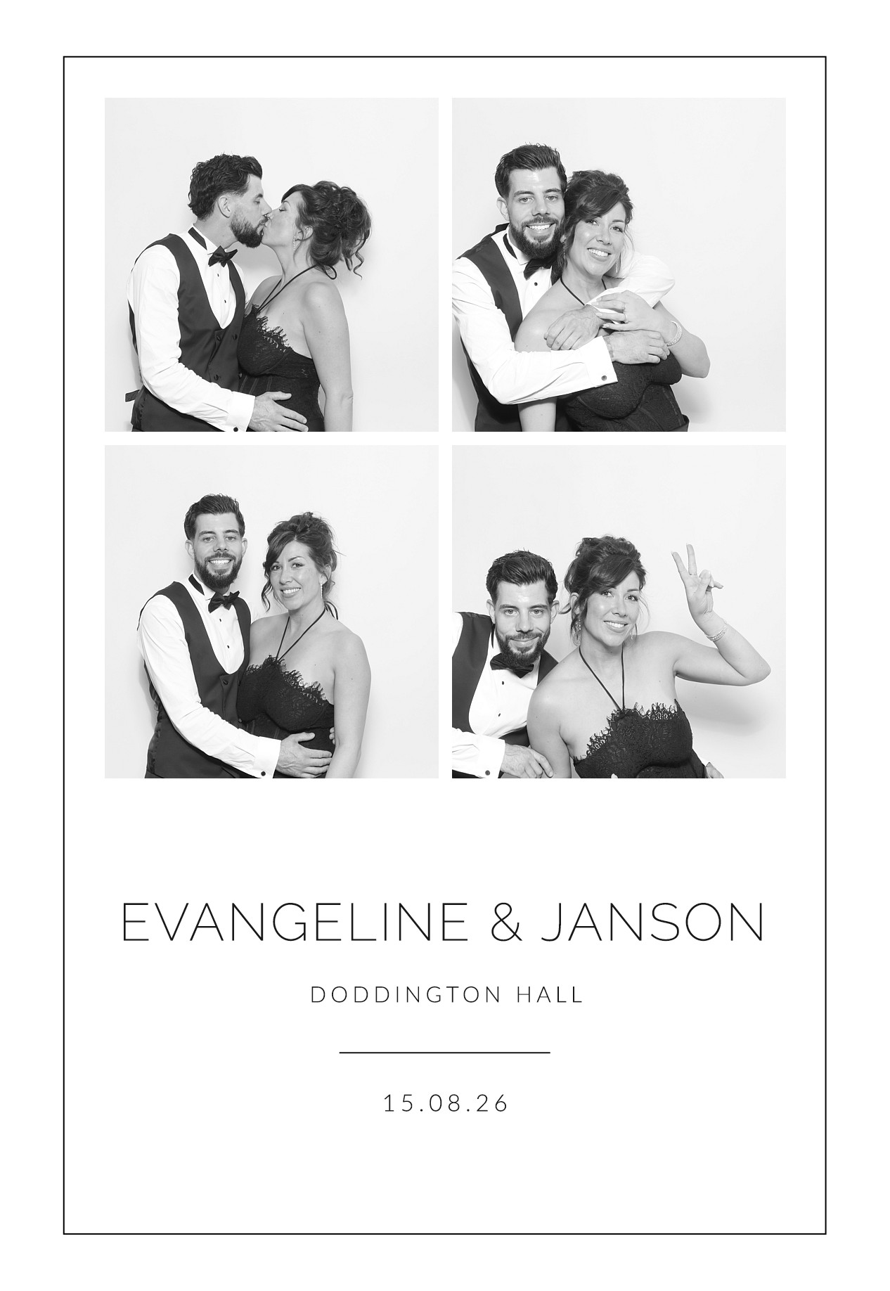 Pinner Wedding | View more photos from the event at gallery.blissbooth.co.uk/u/BlissBooth/Pinner-Wedding