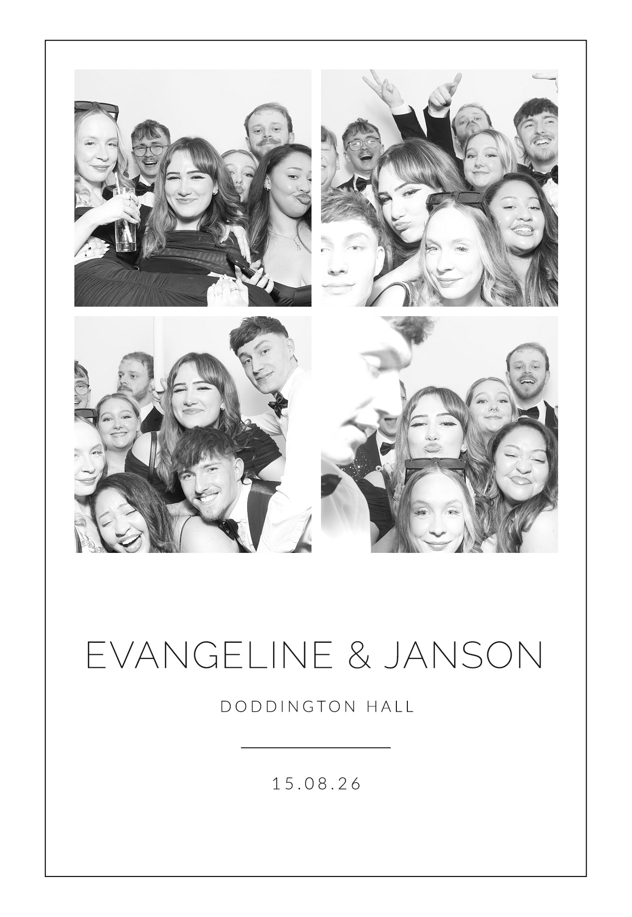 Pinner Wedding | View more photos from the event at gallery.blissbooth.co.uk/u/BlissBooth/Pinner-Wedding