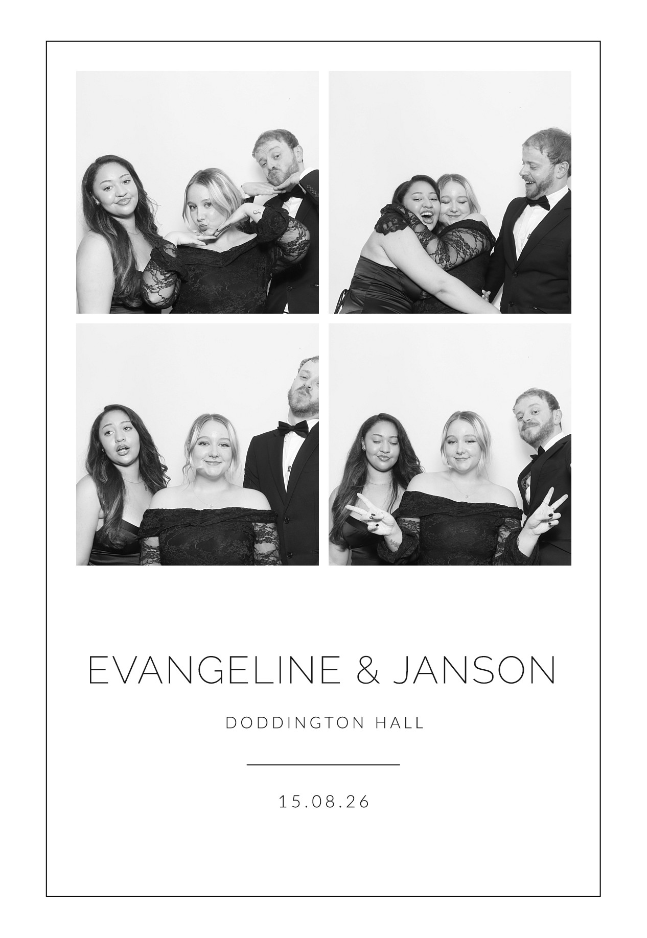 Pinner Wedding | View more photos from the event at gallery.blissbooth.co.uk/u/BlissBooth/Pinner-Wedding