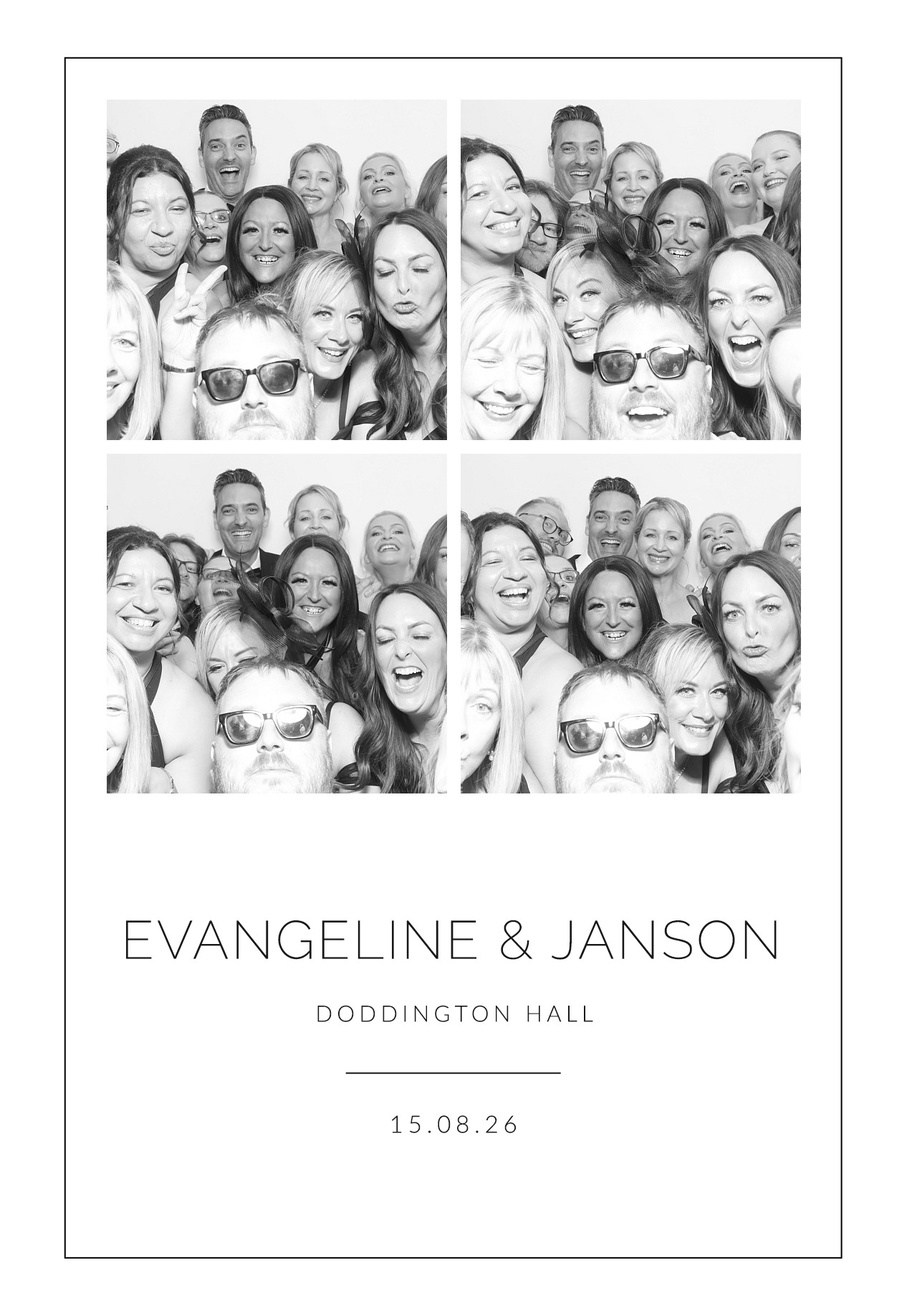 Pinner Wedding | View more photos from the event at gallery.blissbooth.co.uk/u/BlissBooth/Pinner-Wedding