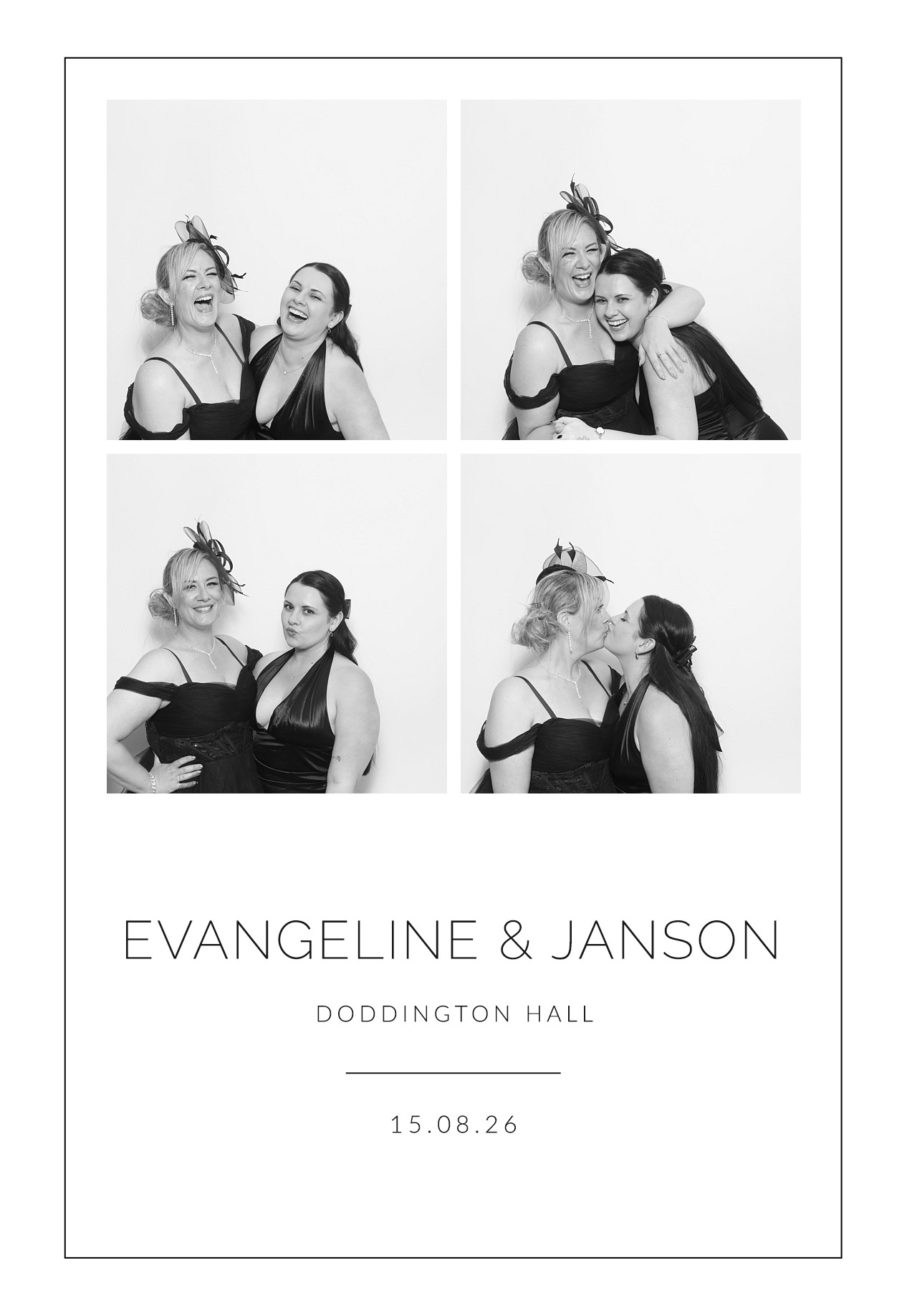 Pinner Wedding | View more photos from the event at gallery.blissbooth.co.uk/u/BlissBooth/Pinner-Wedding