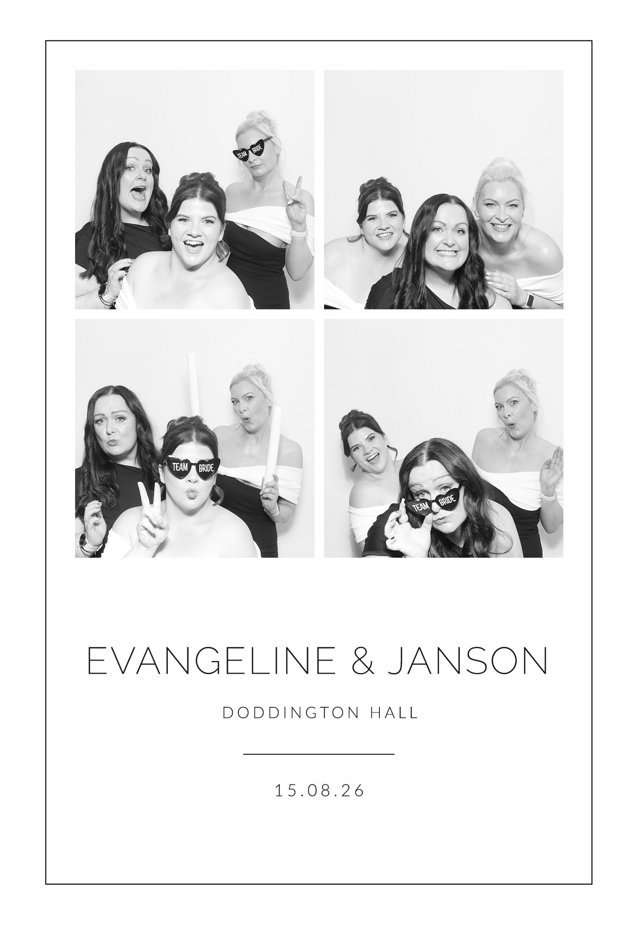 Pinner Wedding | View more photos from the event at gallery.blissbooth.co.uk/u/BlissBooth/Pinner-Wedding