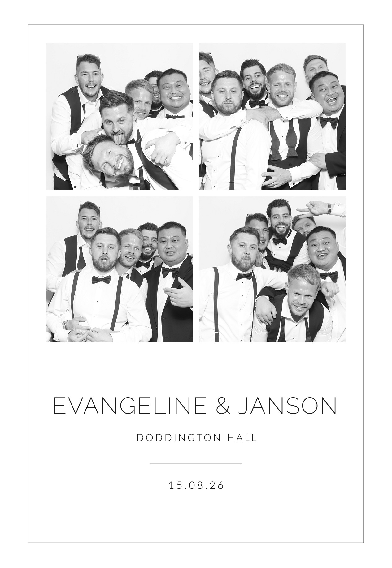 Pinner Wedding | View more photos from the event at gallery.blissbooth.co.uk/u/BlissBooth/Pinner-Wedding