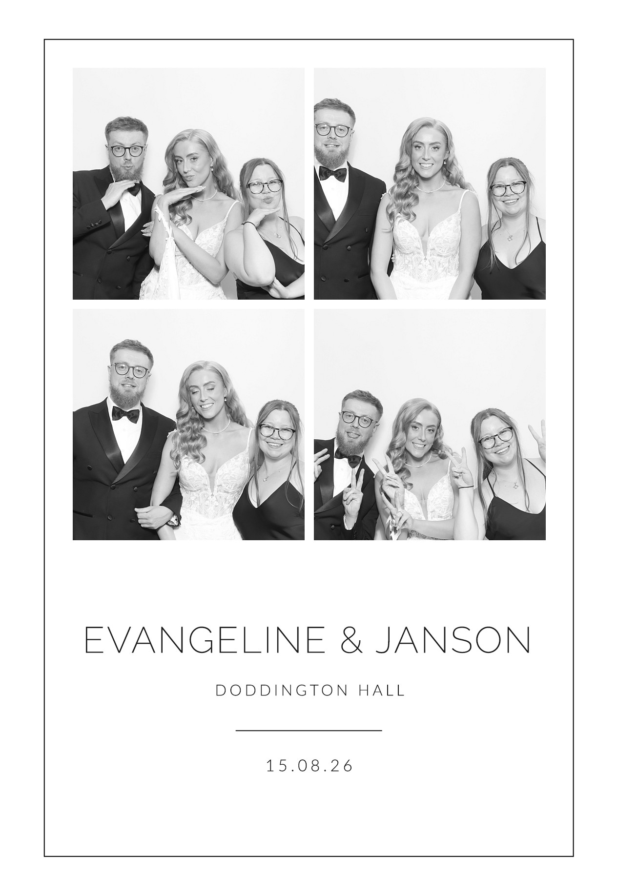 Pinner Wedding | View more photos from the event at gallery.blissbooth.co.uk/u/BlissBooth/Pinner-Wedding