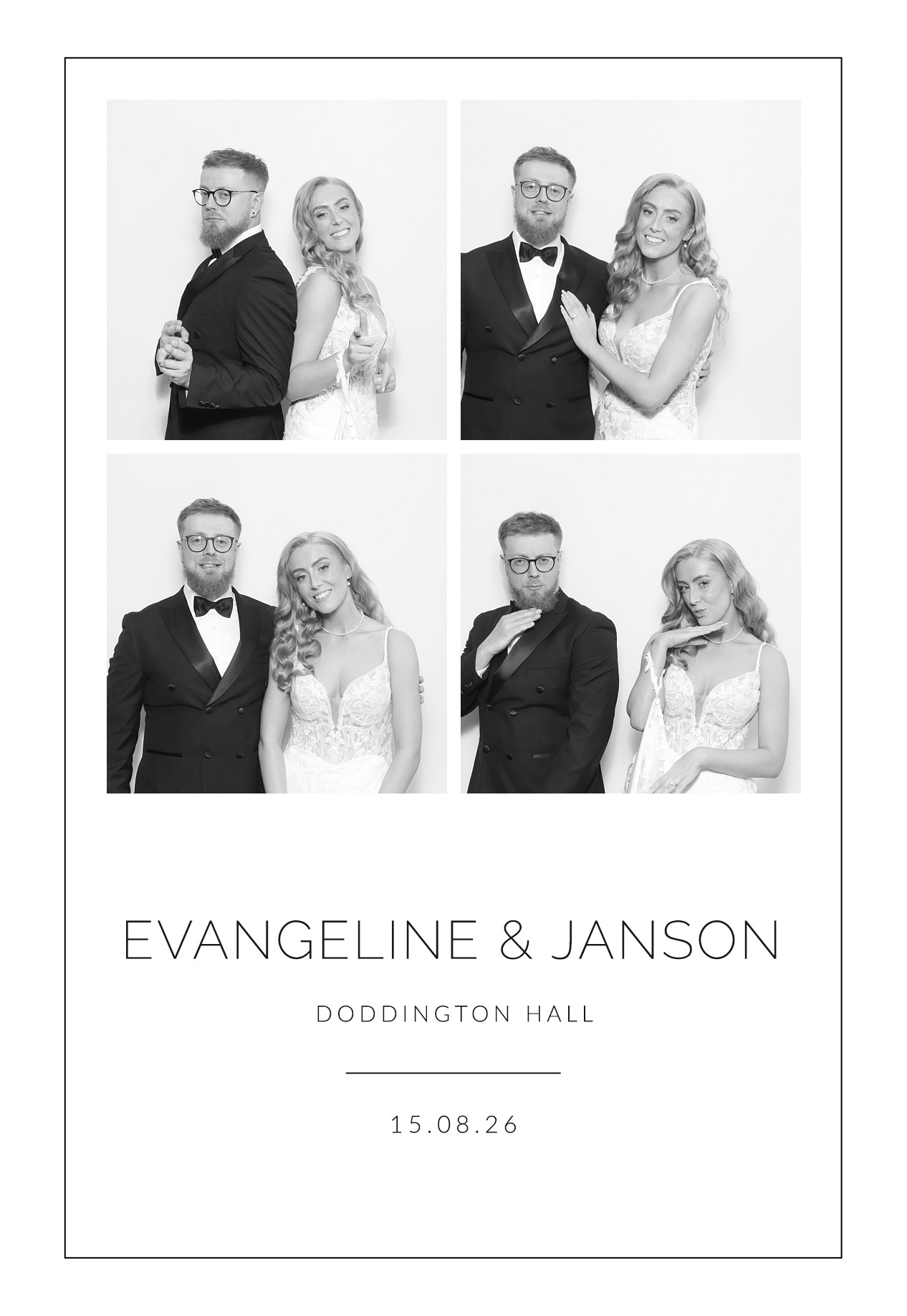 Pinner Wedding | View more photos from the event at gallery.blissbooth.co.uk/u/BlissBooth/Pinner-Wedding