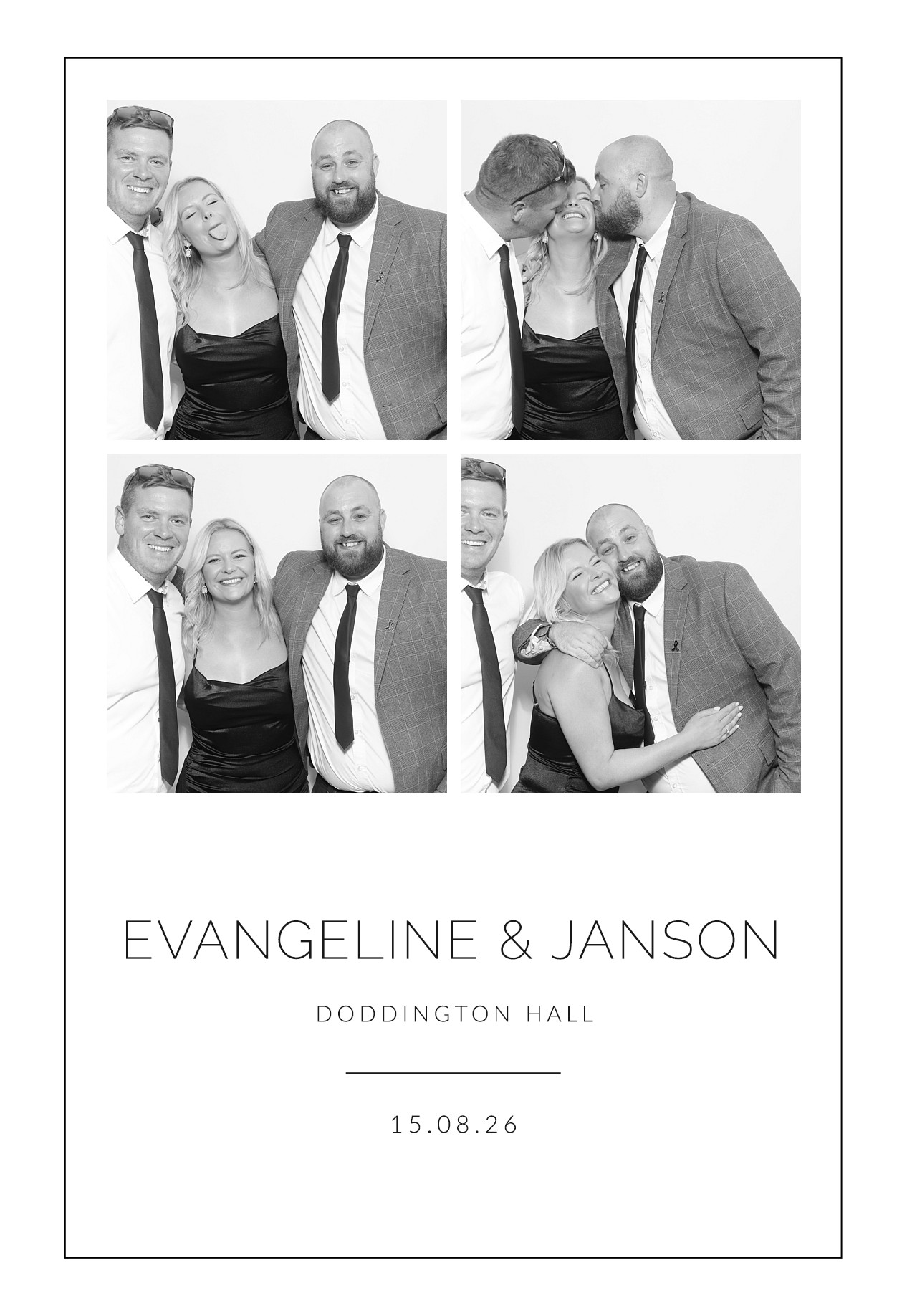 Pinner Wedding | View more photos from the event at gallery.blissbooth.co.uk/u/BlissBooth/Pinner-Wedding