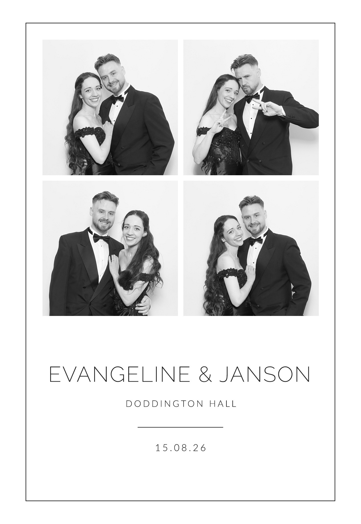 Pinner Wedding | View more photos from the event at gallery.blissbooth.co.uk/u/BlissBooth/Pinner-Wedding