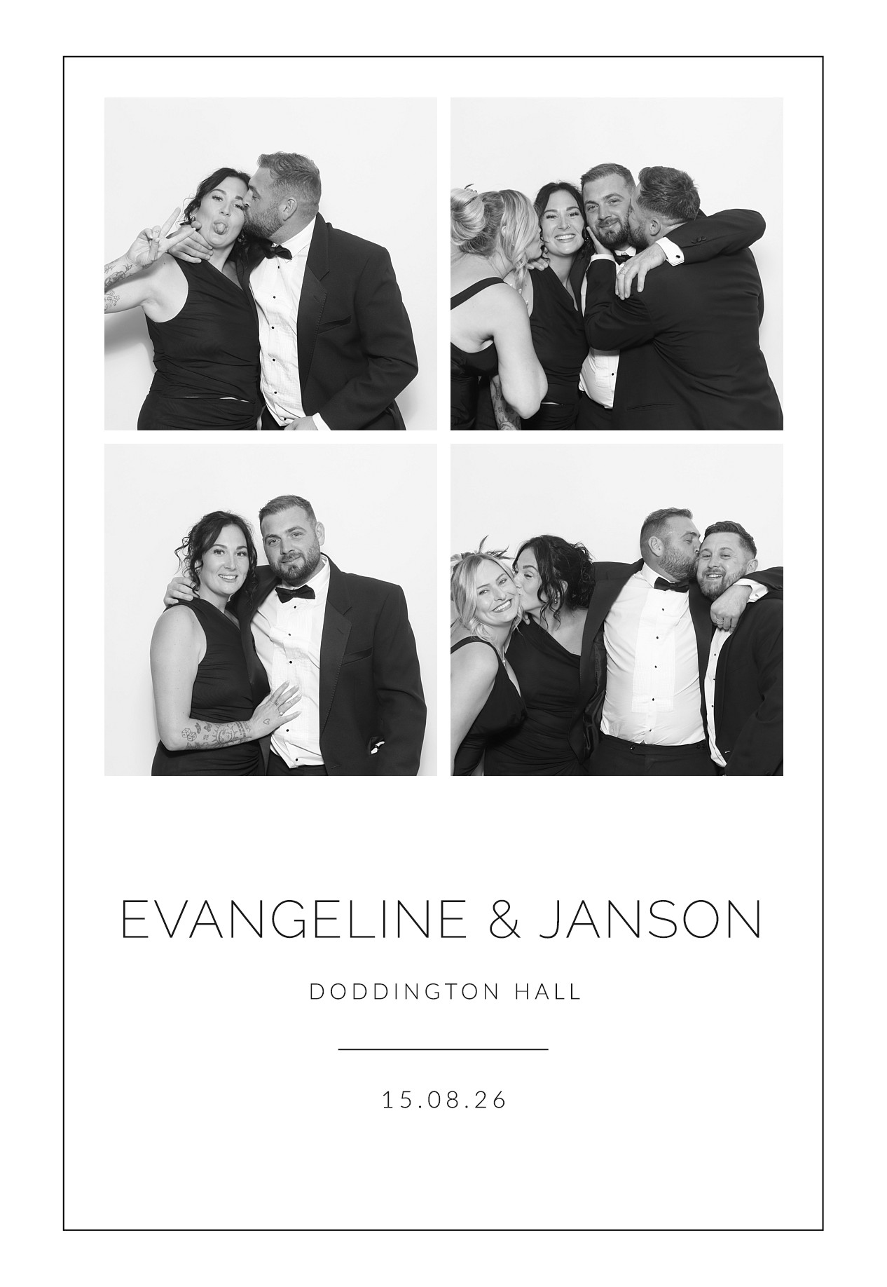 Pinner Wedding | View more photos from the event at gallery.blissbooth.co.uk/u/BlissBooth/Pinner-Wedding