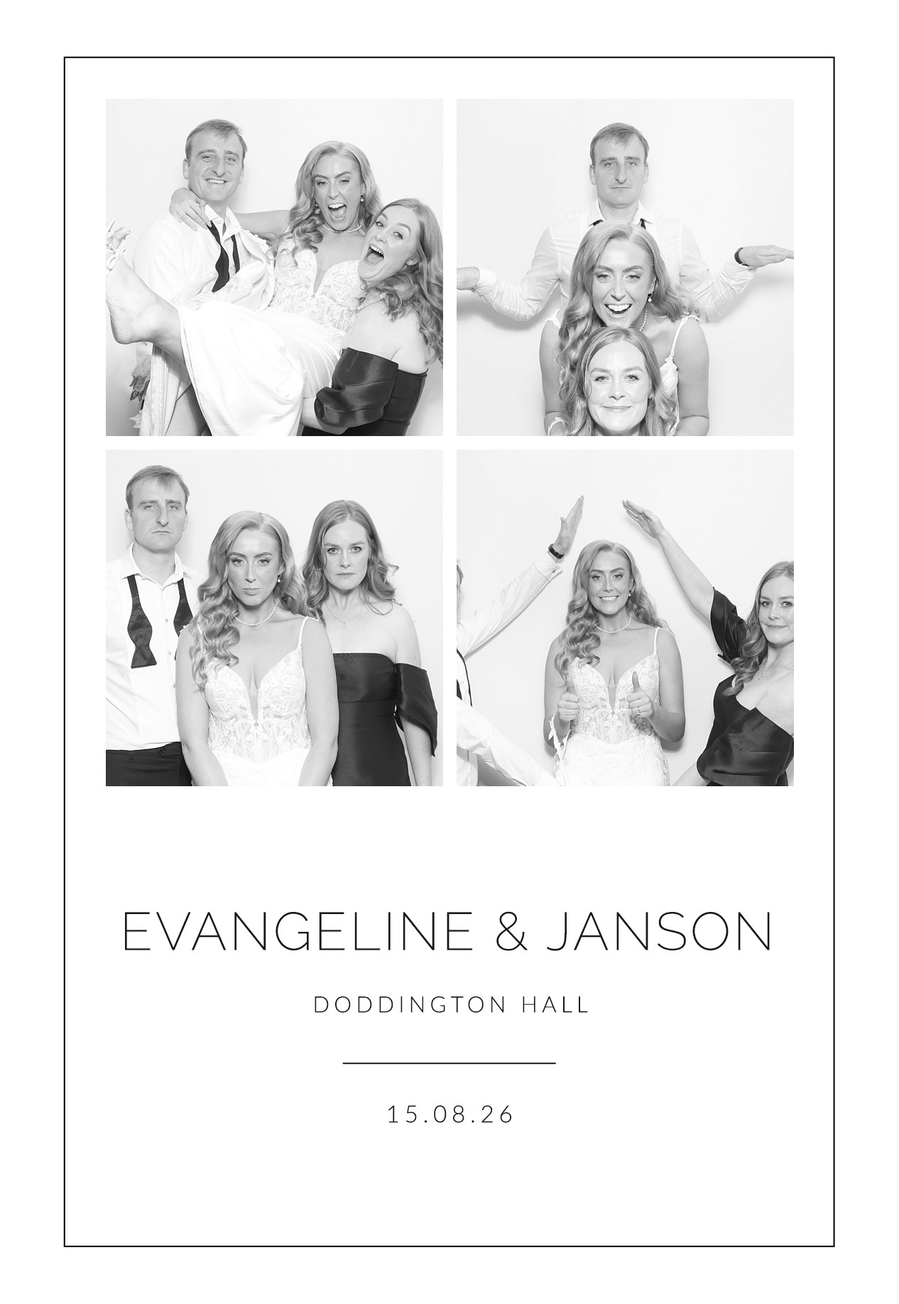 Pinner Wedding | View more photos from the event at gallery.blissbooth.co.uk/u/BlissBooth/Pinner-Wedding
