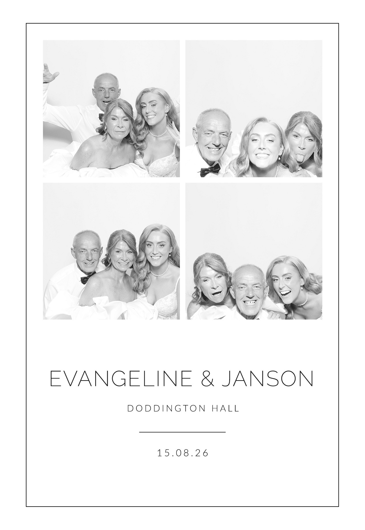 Pinner Wedding | View more photos from the event at gallery.blissbooth.co.uk/u/BlissBooth/Pinner-Wedding