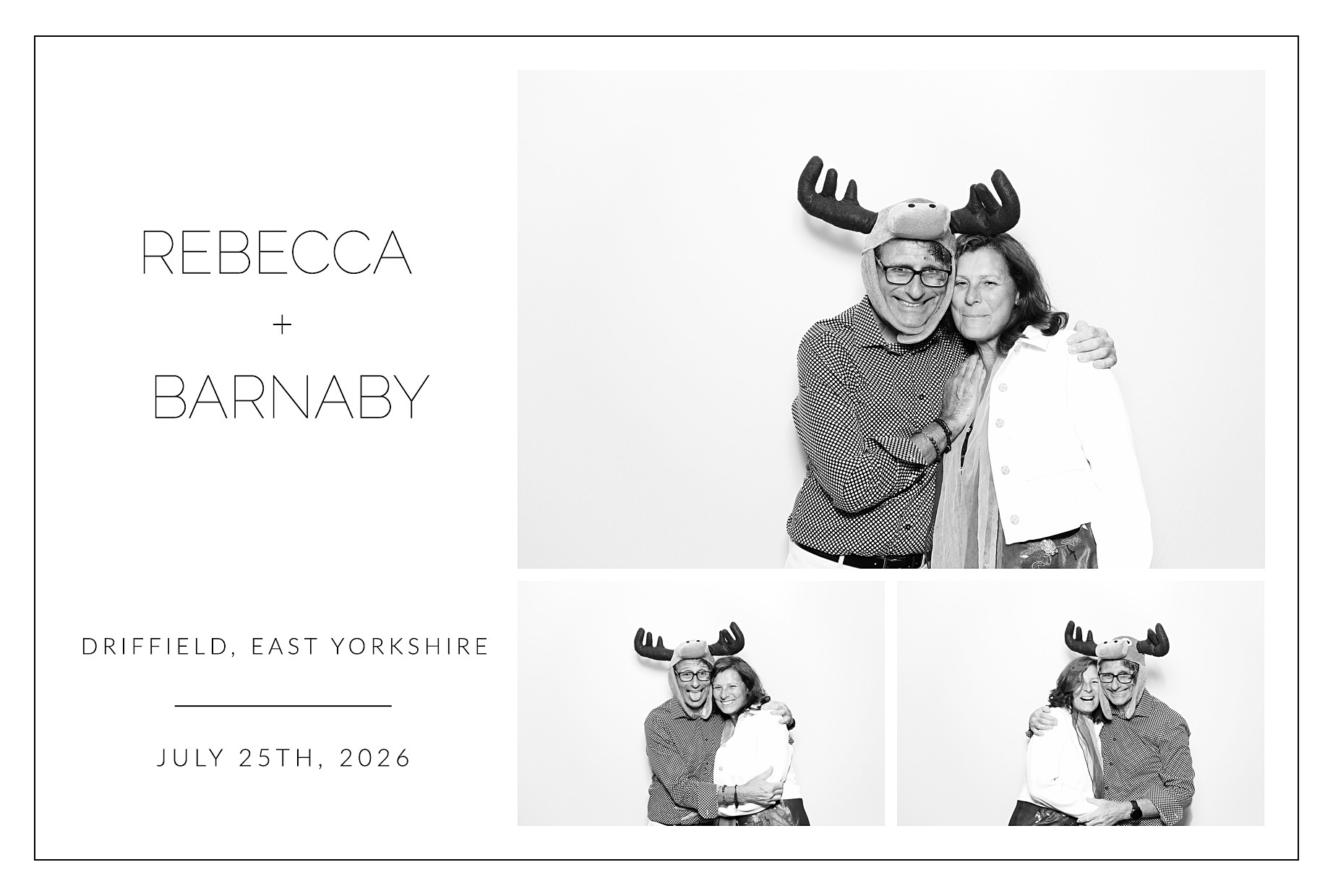 Rebecca and Barnaby | View more photos from the event at gallery.blissbooth.co.uk/u/BlissBooth/Rebecca-and-Barnaby