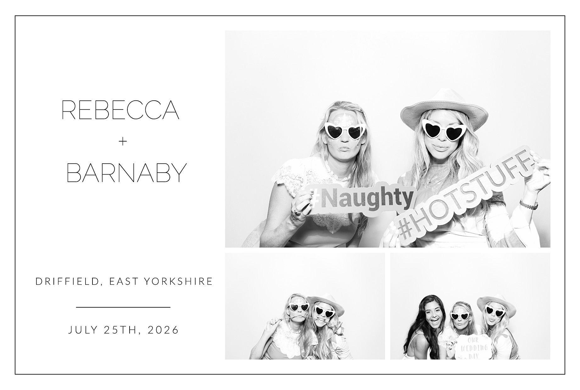 Rebecca and Barnaby | View more photos from the event at gallery.blissbooth.co.uk/u/BlissBooth/Rebecca-and-Barnaby