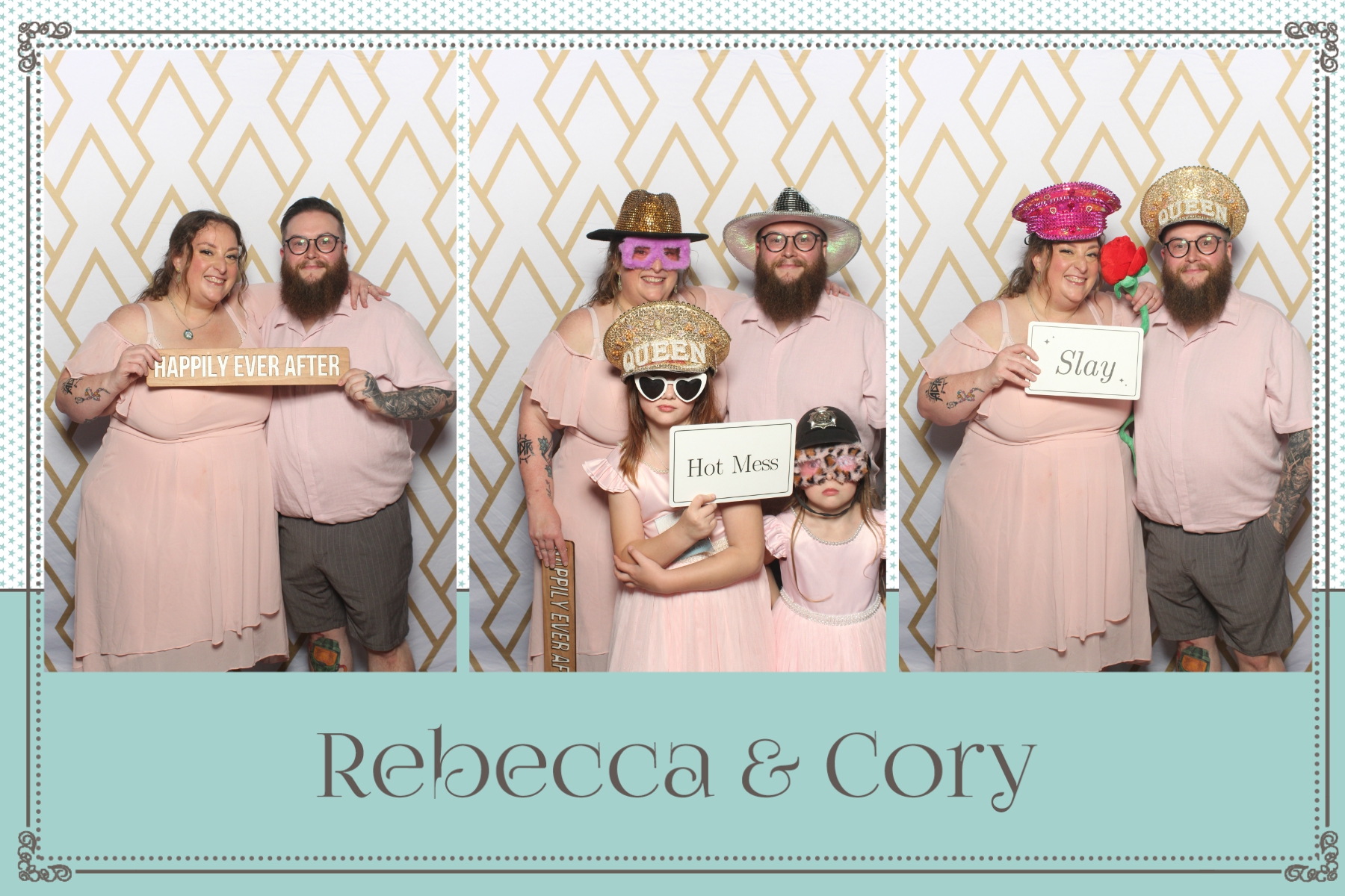 Rebecca and Cory | View more photos from the event at gallery.blissbooth.co.uk/u/BlissBooth/Rebecca-and-Cory