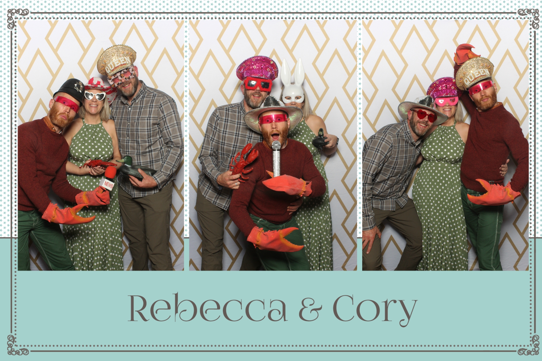 Rebecca and Cory | View more photos from the event at gallery.blissbooth.co.uk/u/BlissBooth/Rebecca-and-Cory