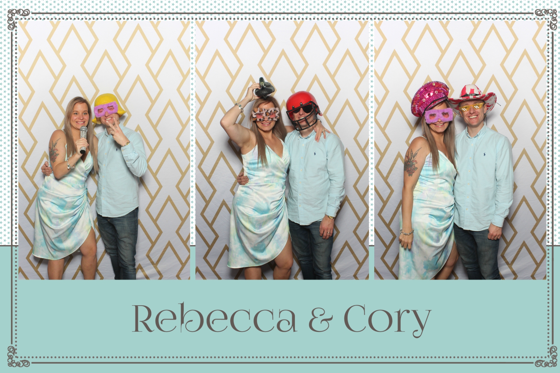 Rebecca and Cory | View more photos from the event at gallery.blissbooth.co.uk/u/BlissBooth/Rebecca-and-Cory