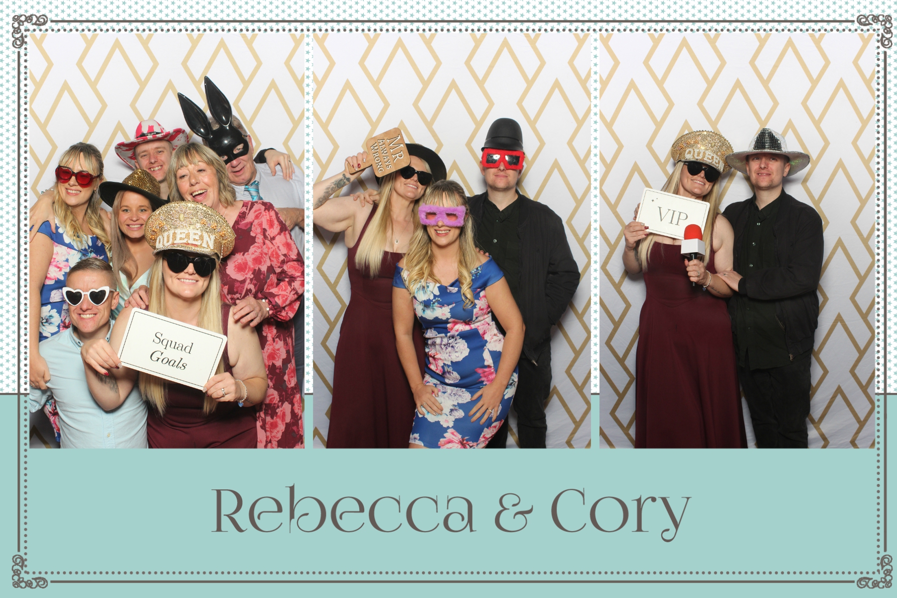 Rebecca and Cory | View more photos from the event at gallery.blissbooth.co.uk/u/BlissBooth/Rebecca-and-Cory