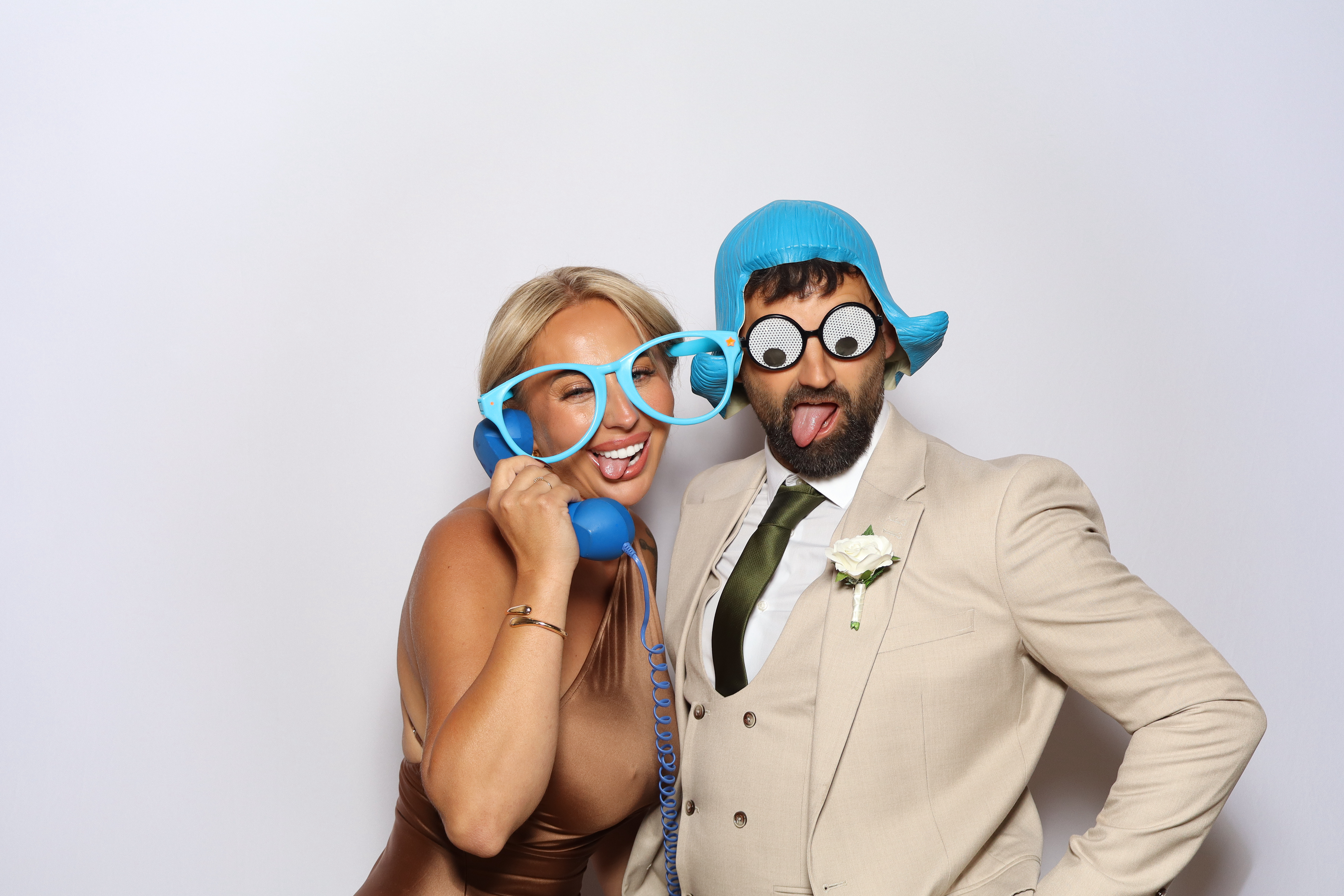 Rebecca and Liam | View more photos from the event at gallery.blissbooth.co.uk/u/BlissBooth/Rebecca-and-Liam-0