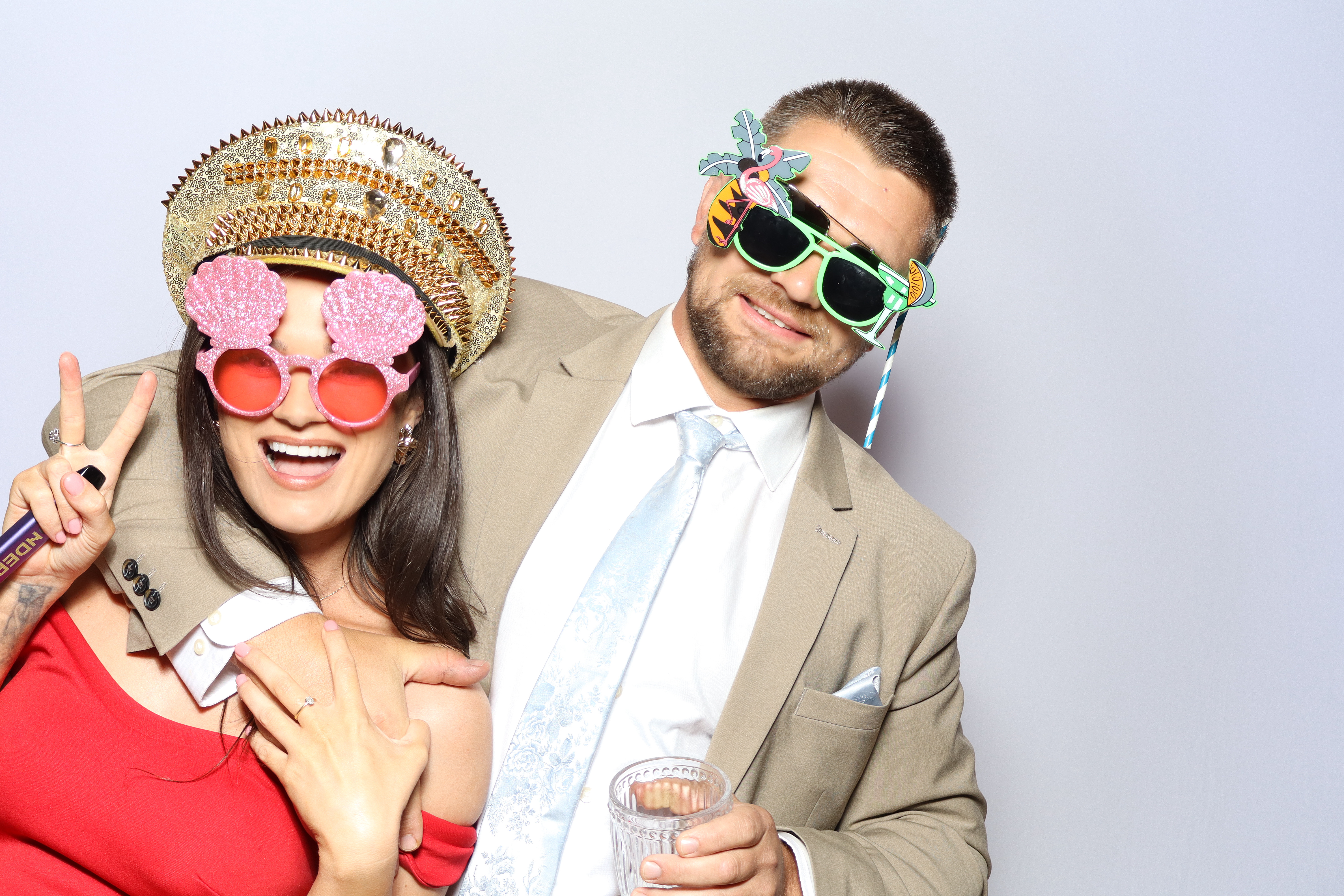 Rebecca and Liam | View more photos from the event at gallery.blissbooth.co.uk/u/BlissBooth/Rebecca-and-Liam-0