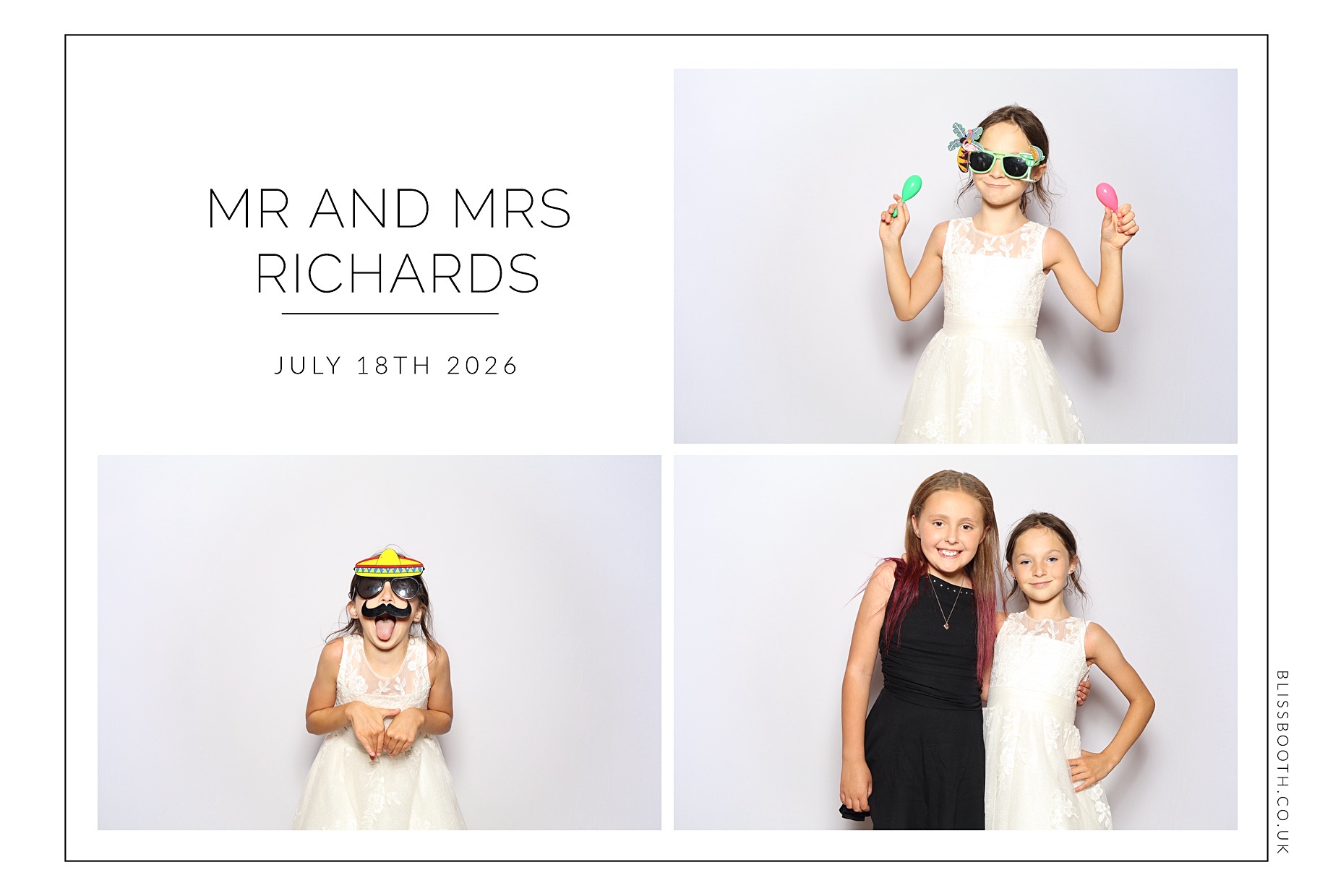 Rebecca and Liam | View more photos from the event at gallery.blissbooth.co.uk/u/BlissBooth/Rebecca-and-Liam-0