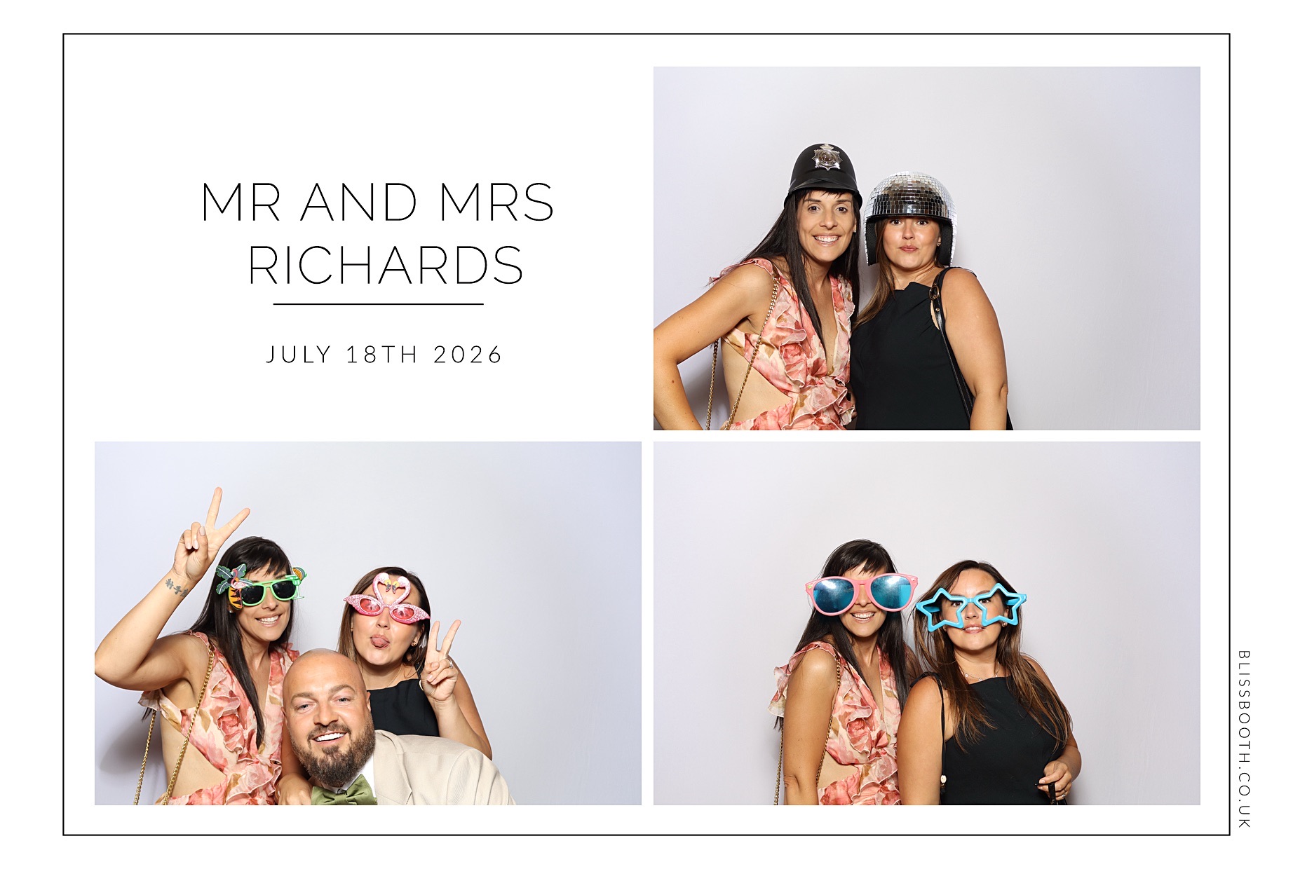 Rebecca and Liam | View more photos from the event at gallery.blissbooth.co.uk/u/BlissBooth/Rebecca-and-Liam-0