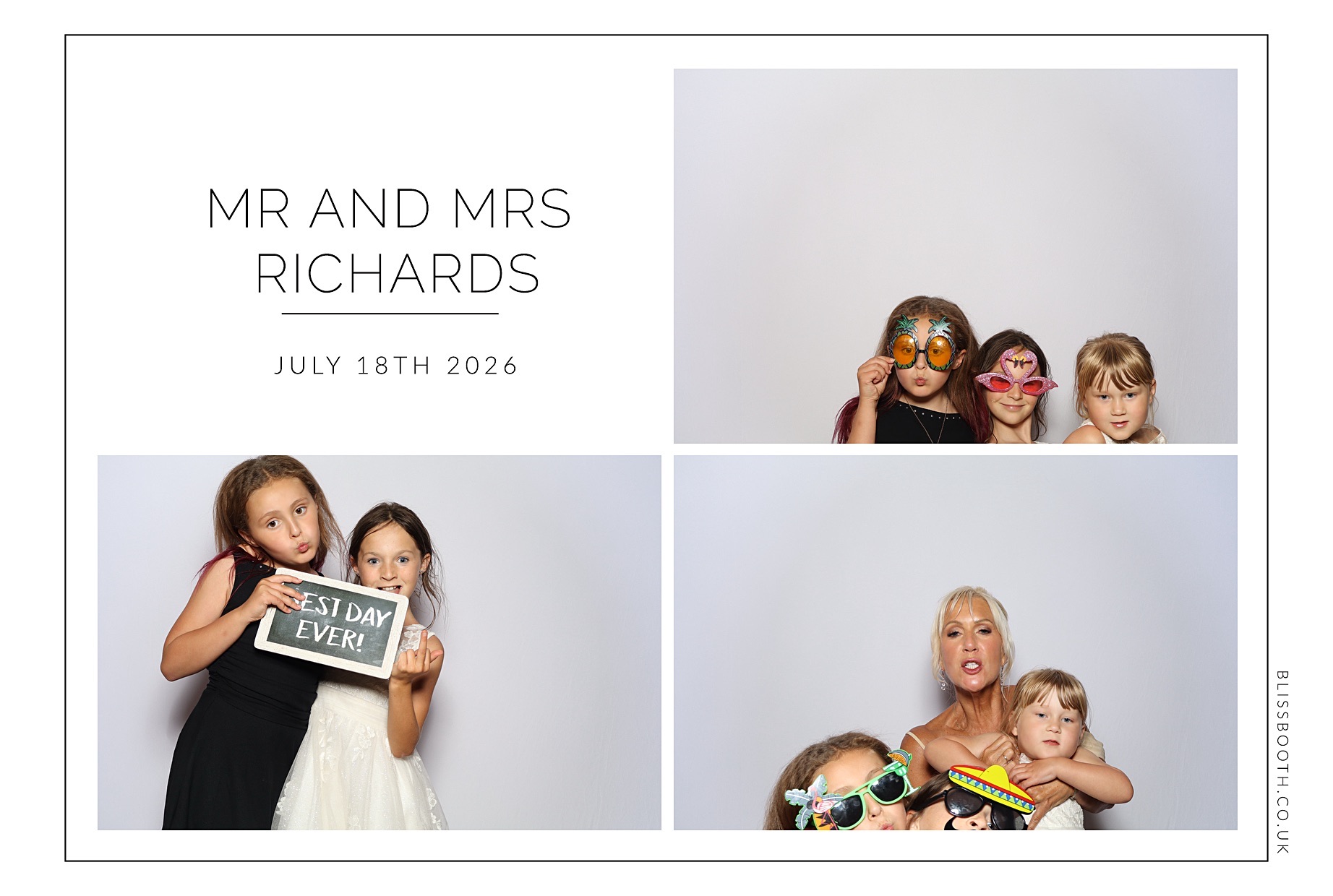 Rebecca and Liam | View more photos from the event at gallery.blissbooth.co.uk/u/BlissBooth/Rebecca-and-Liam-0