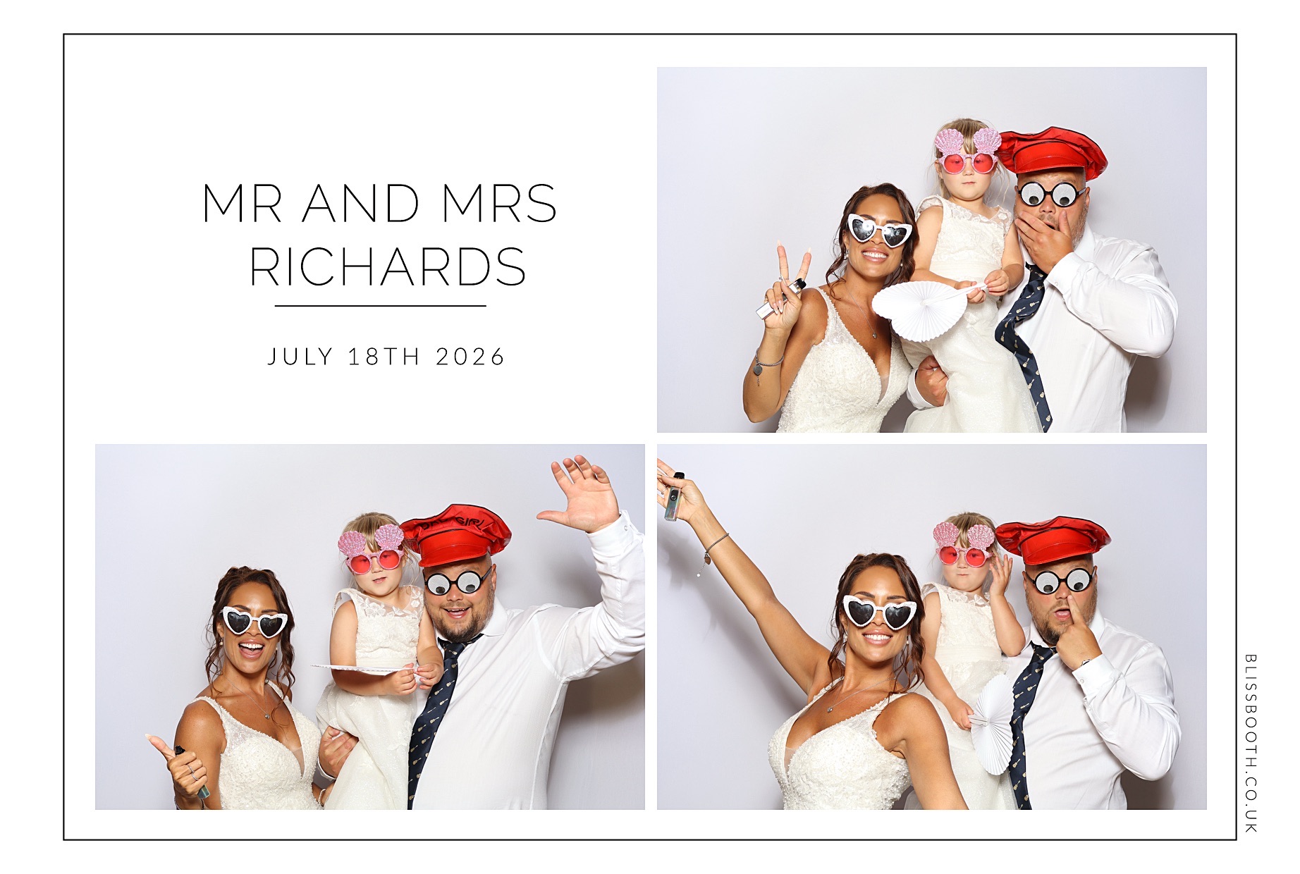 Rebecca and Liam | View more photos from the event at gallery.blissbooth.co.uk/u/BlissBooth/Rebecca-and-Liam-0