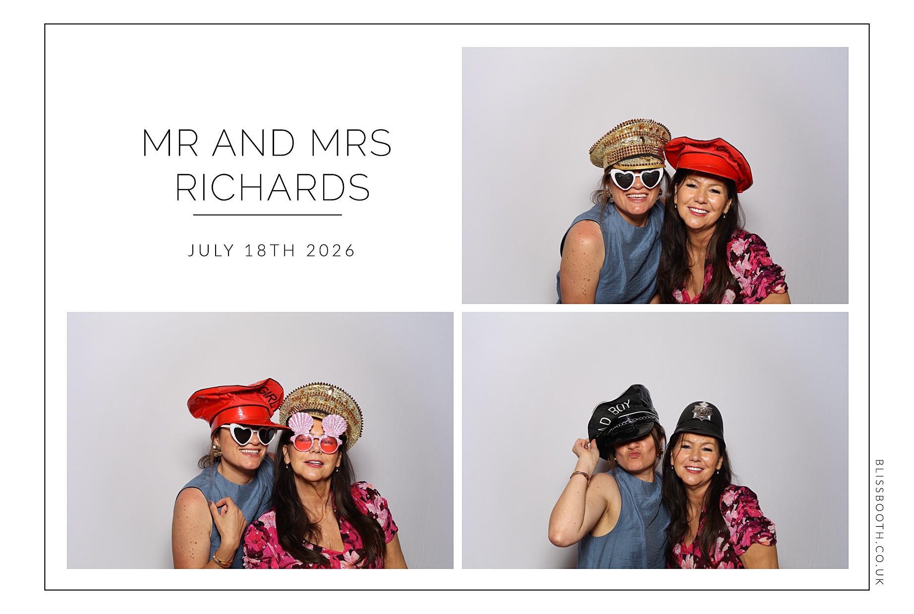Rebecca and Liam | View more photos from the event at gallery.blissbooth.co.uk/u/BlissBooth/Rebecca-and-Liam-0