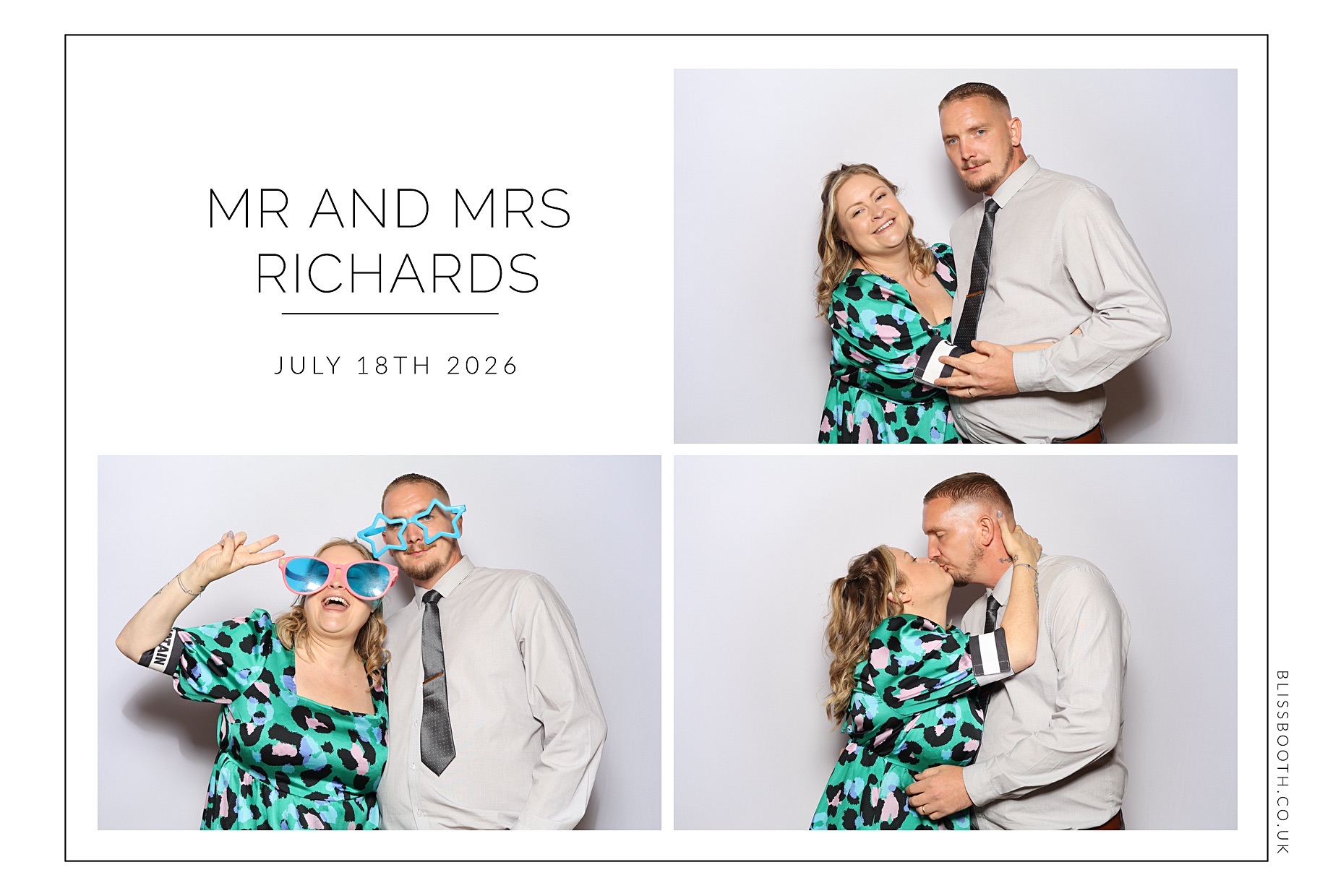 Rebecca and Liam | View more photos from the event at gallery.blissbooth.co.uk/u/BlissBooth/Rebecca-and-Liam-0