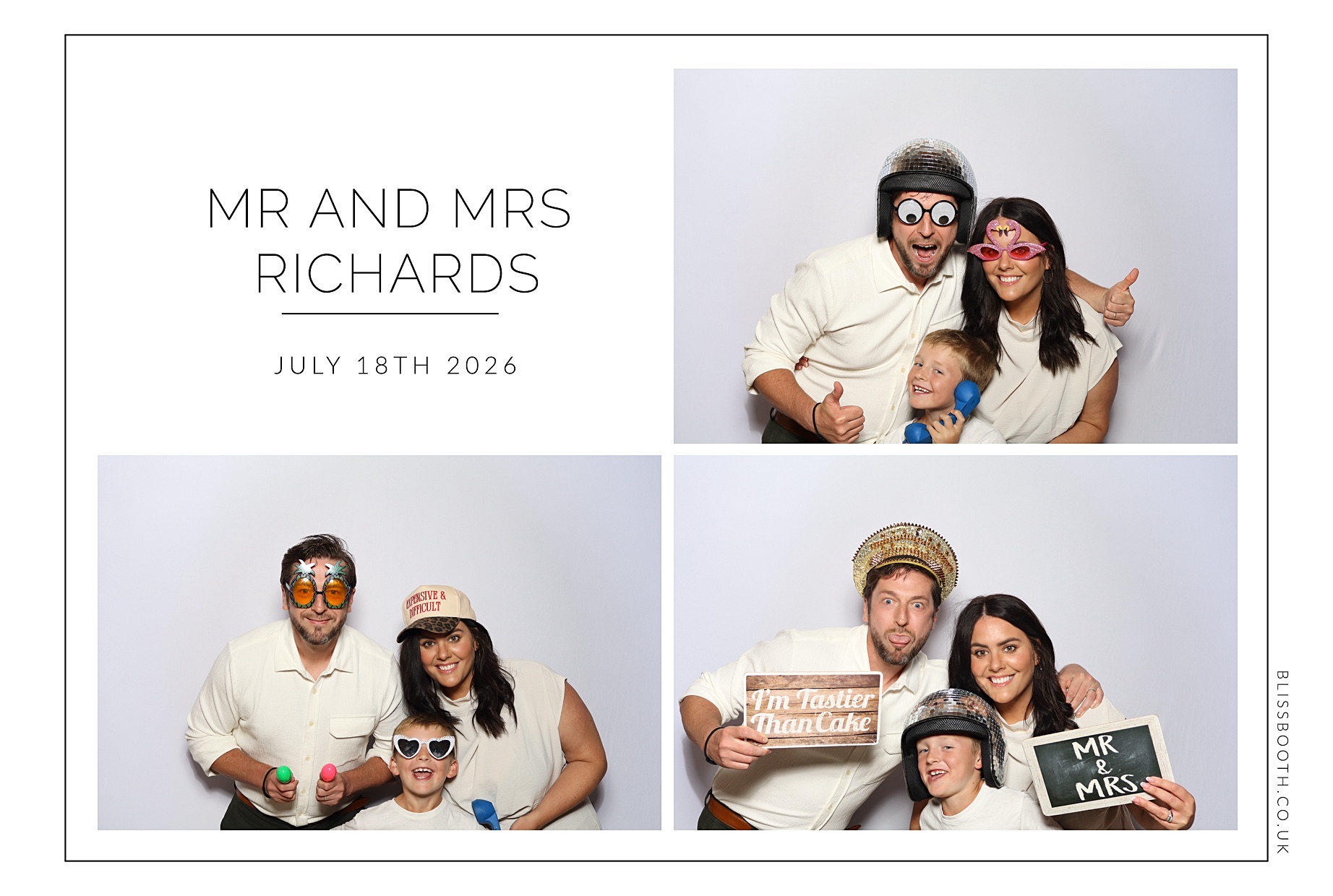 Rebecca and Liam | View more photos from the event at gallery.blissbooth.co.uk/u/BlissBooth/Rebecca-and-Liam-0