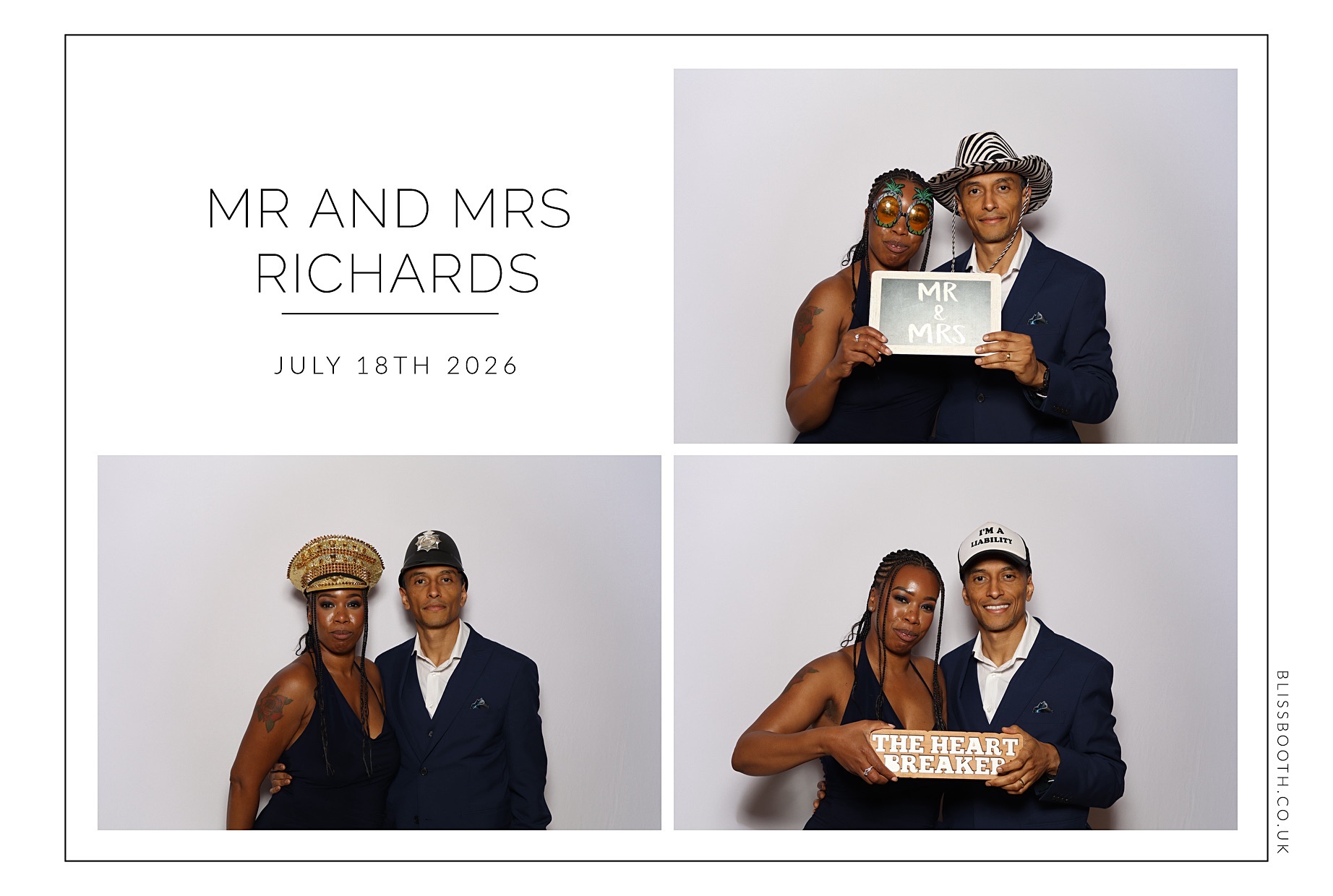 Rebecca and Liam | View more photos from the event at gallery.blissbooth.co.uk/u/BlissBooth/Rebecca-and-Liam-0