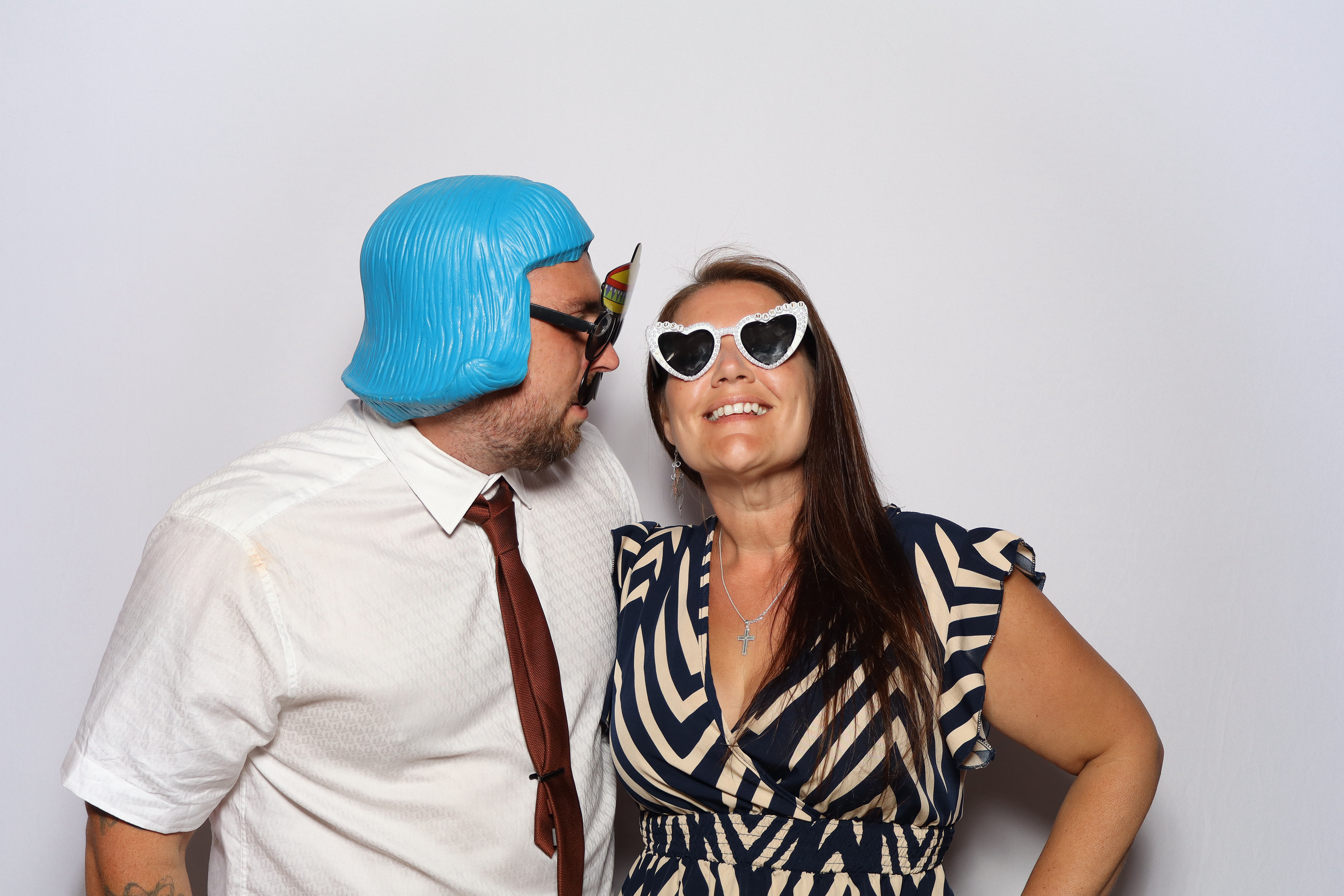 Rebecca and Liam | View more photos from the event at gallery.blissbooth.co.uk/u/BlissBooth/Rebecca-and-Liam-0