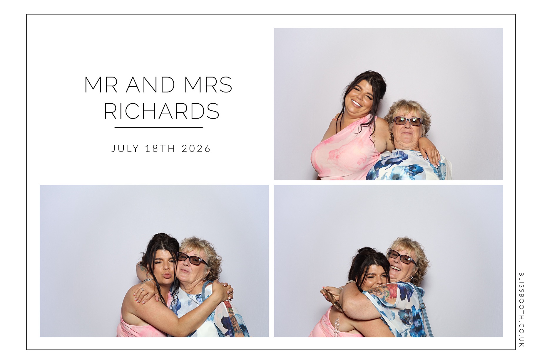 Rebecca and Liam | View more photos from the event at gallery.blissbooth.co.uk/u/BlissBooth/Rebecca-and-Liam-0