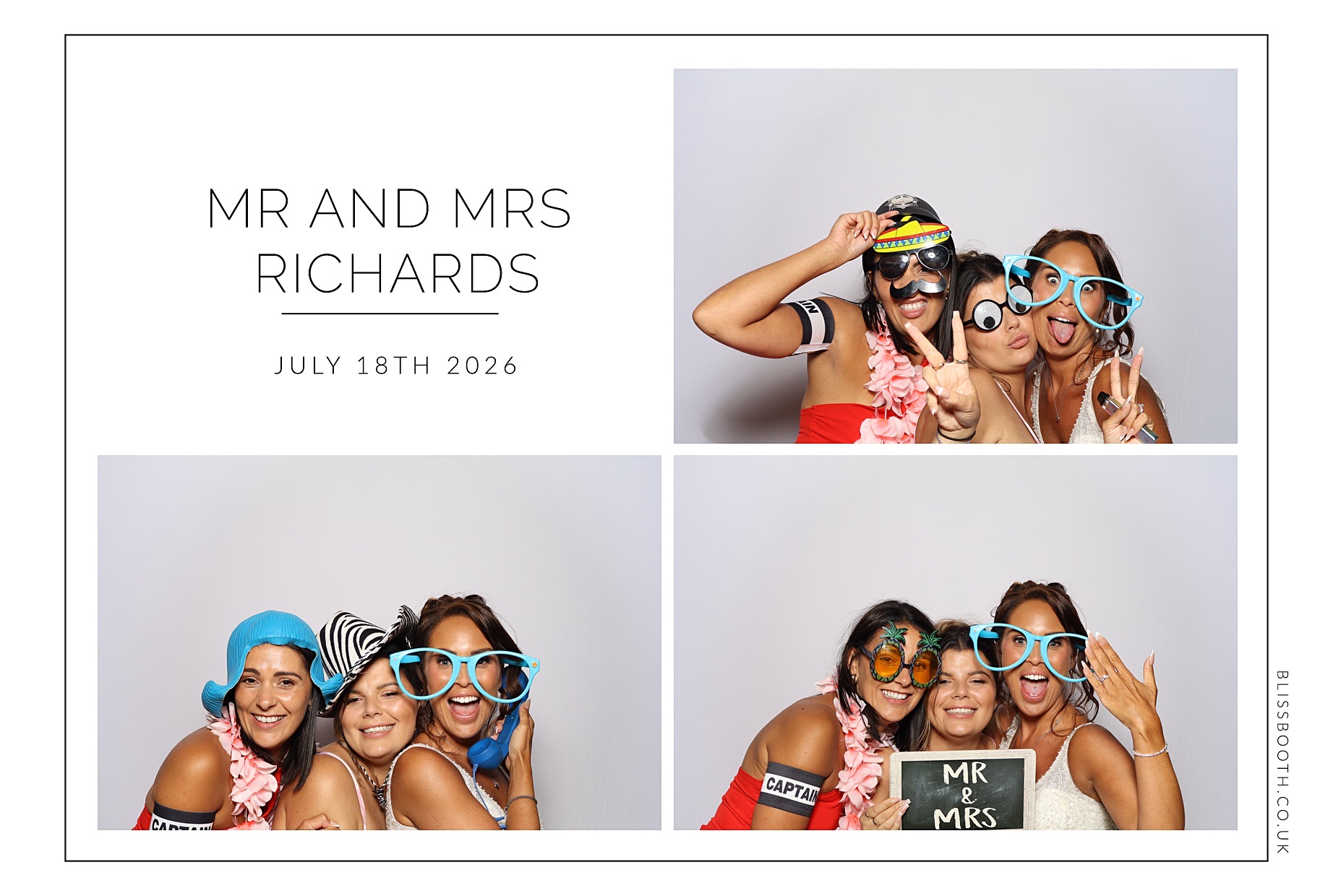 Rebecca and Liam | View more photos from the event at gallery.blissbooth.co.uk/u/BlissBooth/Rebecca-and-Liam-0