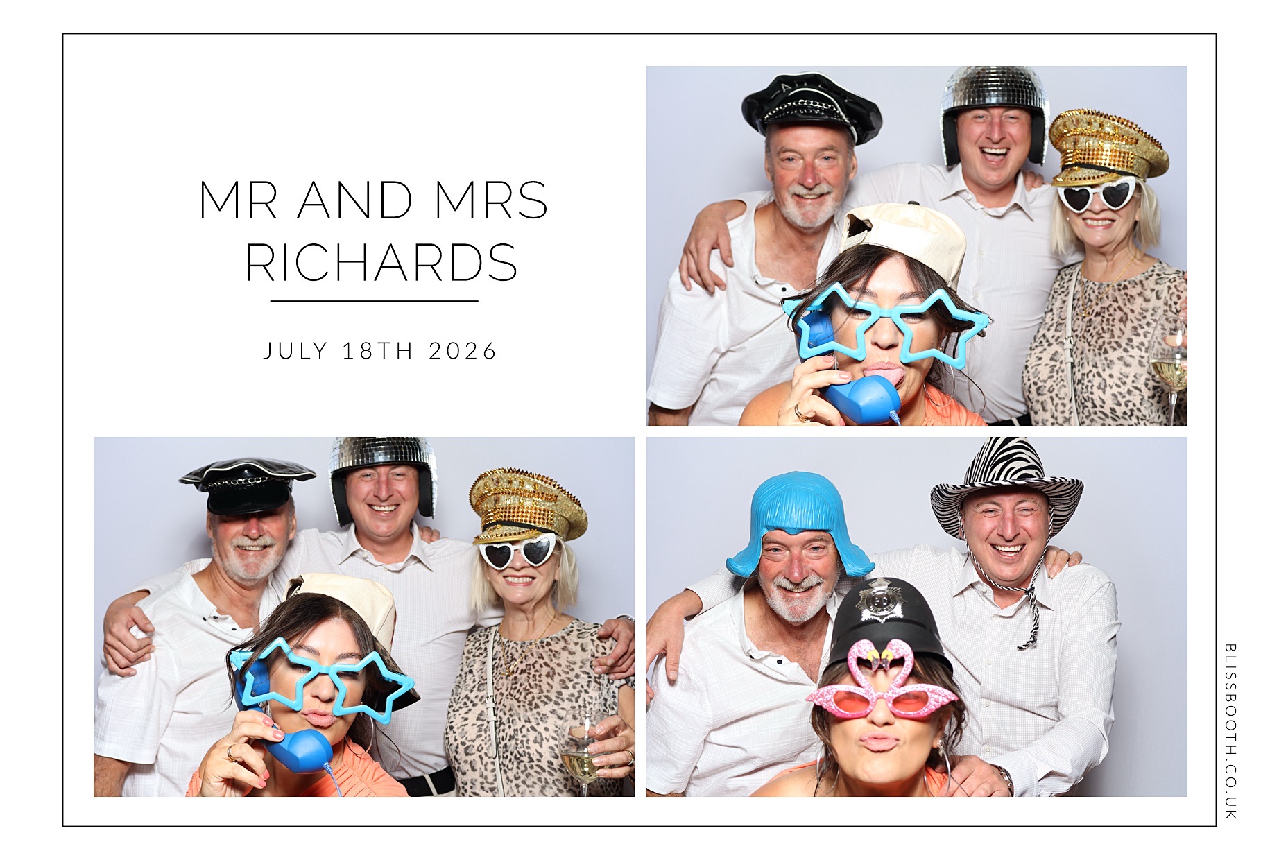Rebecca and Liam | View more photos from the event at gallery.blissbooth.co.uk/u/BlissBooth/Rebecca-and-Liam-0