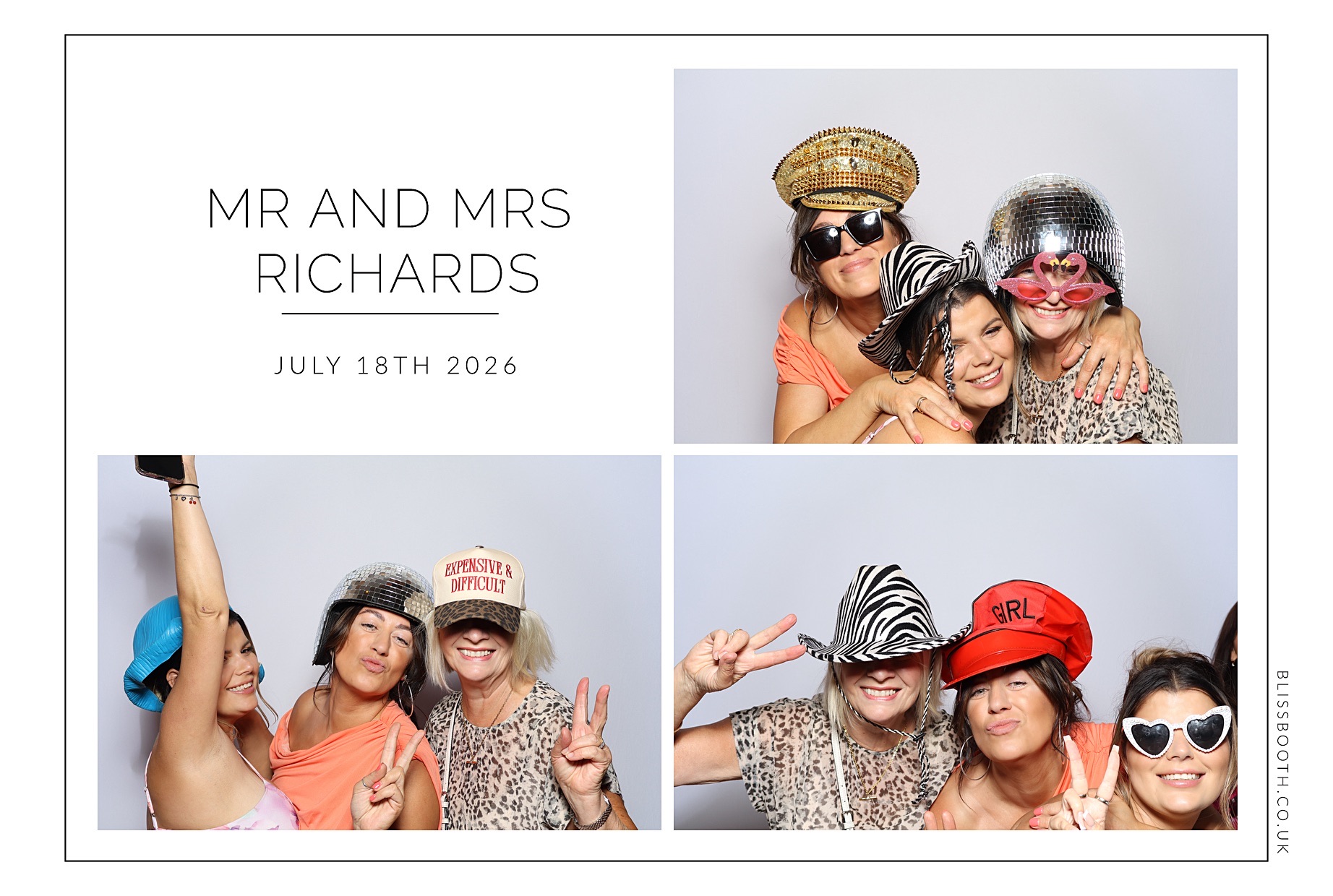 Rebecca and Liam | View more photos from the event at gallery.blissbooth.co.uk/u/BlissBooth/Rebecca-and-Liam-0