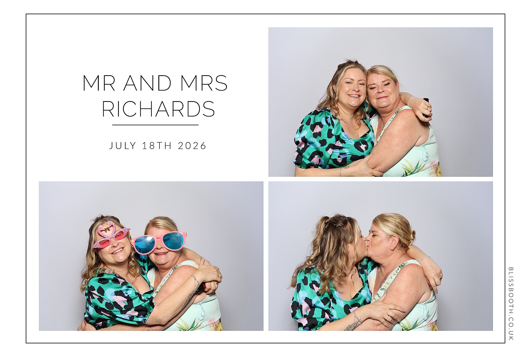 Rebecca and Liam | View more photos from the event at gallery.blissbooth.co.uk/u/BlissBooth/Rebecca-and-Liam-0