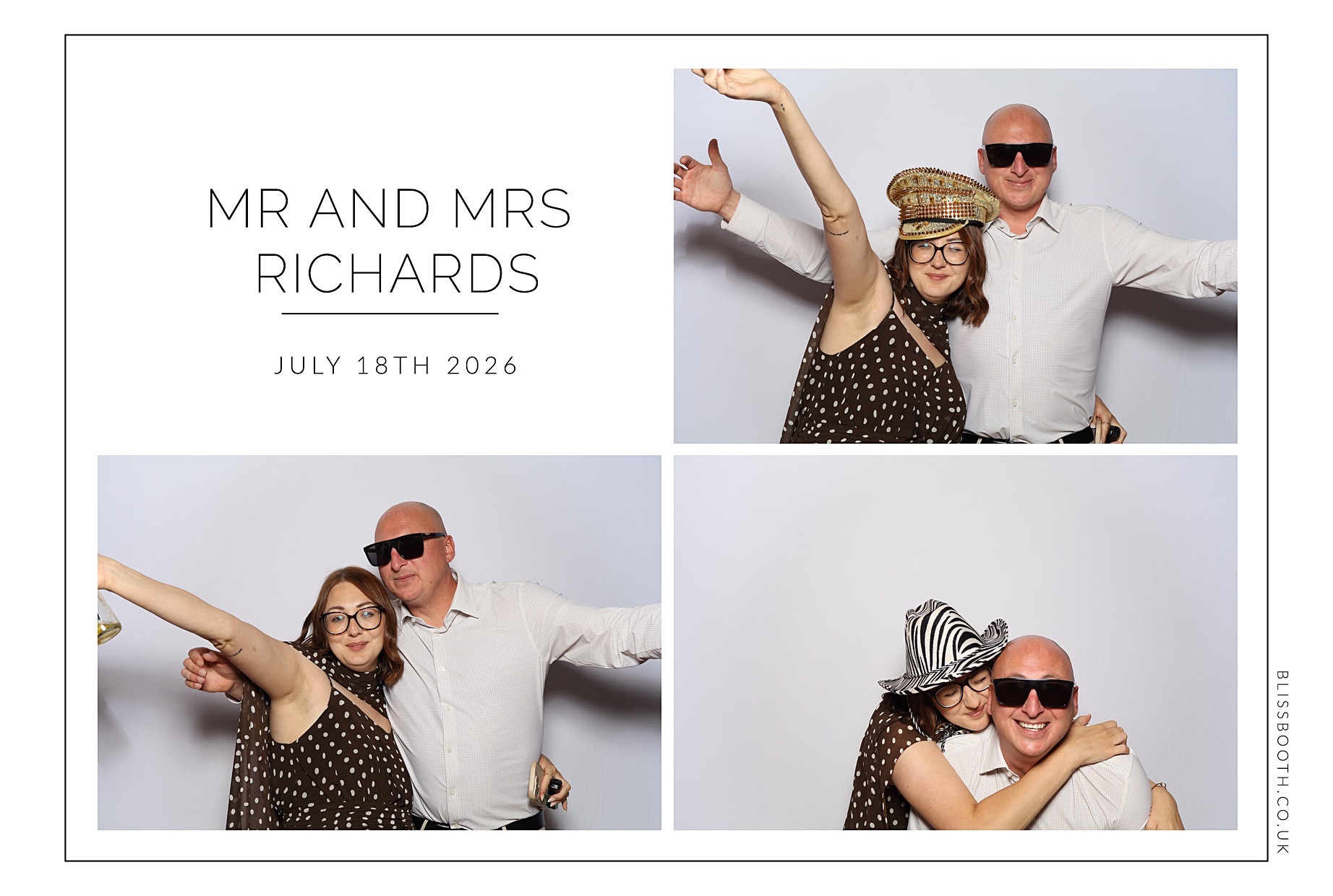 Rebecca and Liam | View more photos from the event at gallery.blissbooth.co.uk/u/BlissBooth/Rebecca-and-Liam-0