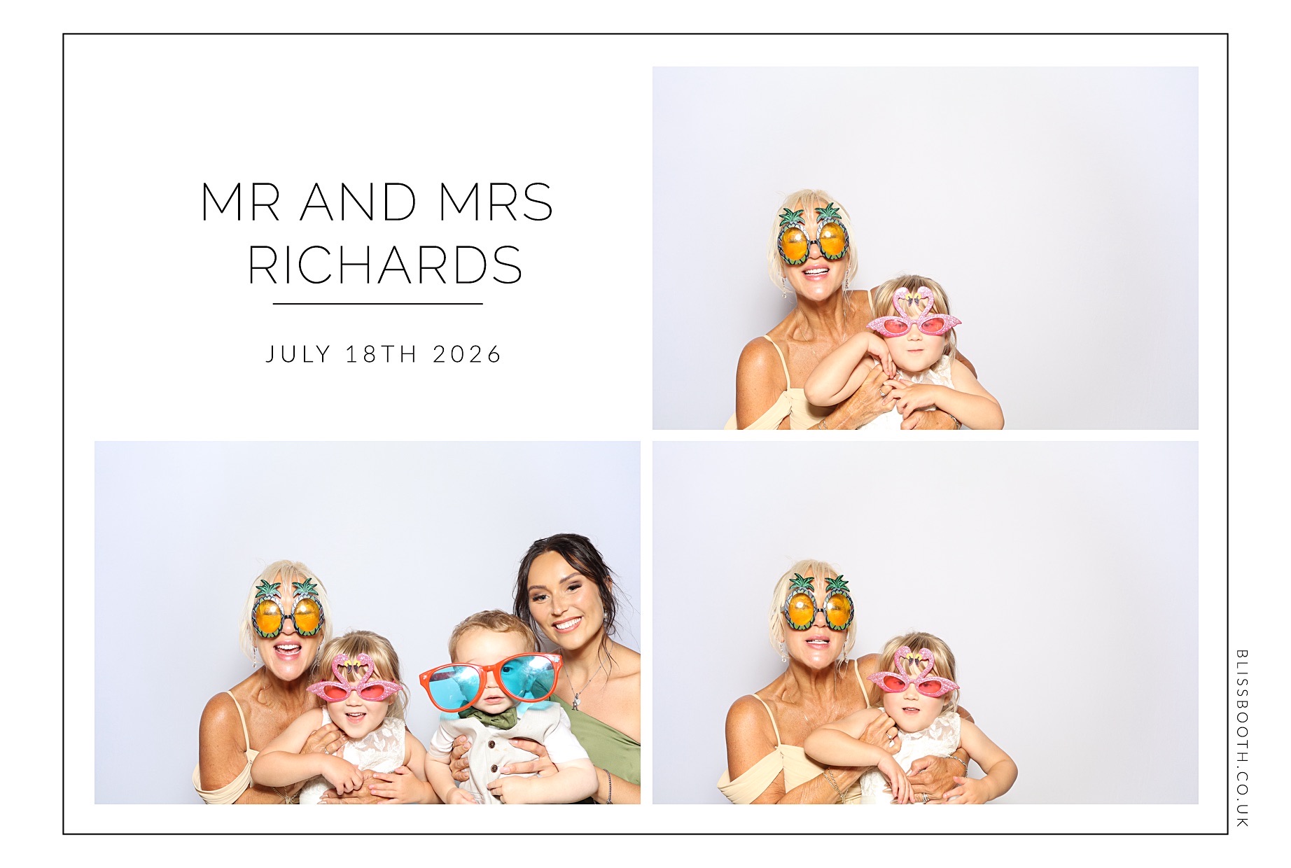 Rebecca and Liam | View more photos from the event at gallery.blissbooth.co.uk/u/BlissBooth/Rebecca-and-Liam-0