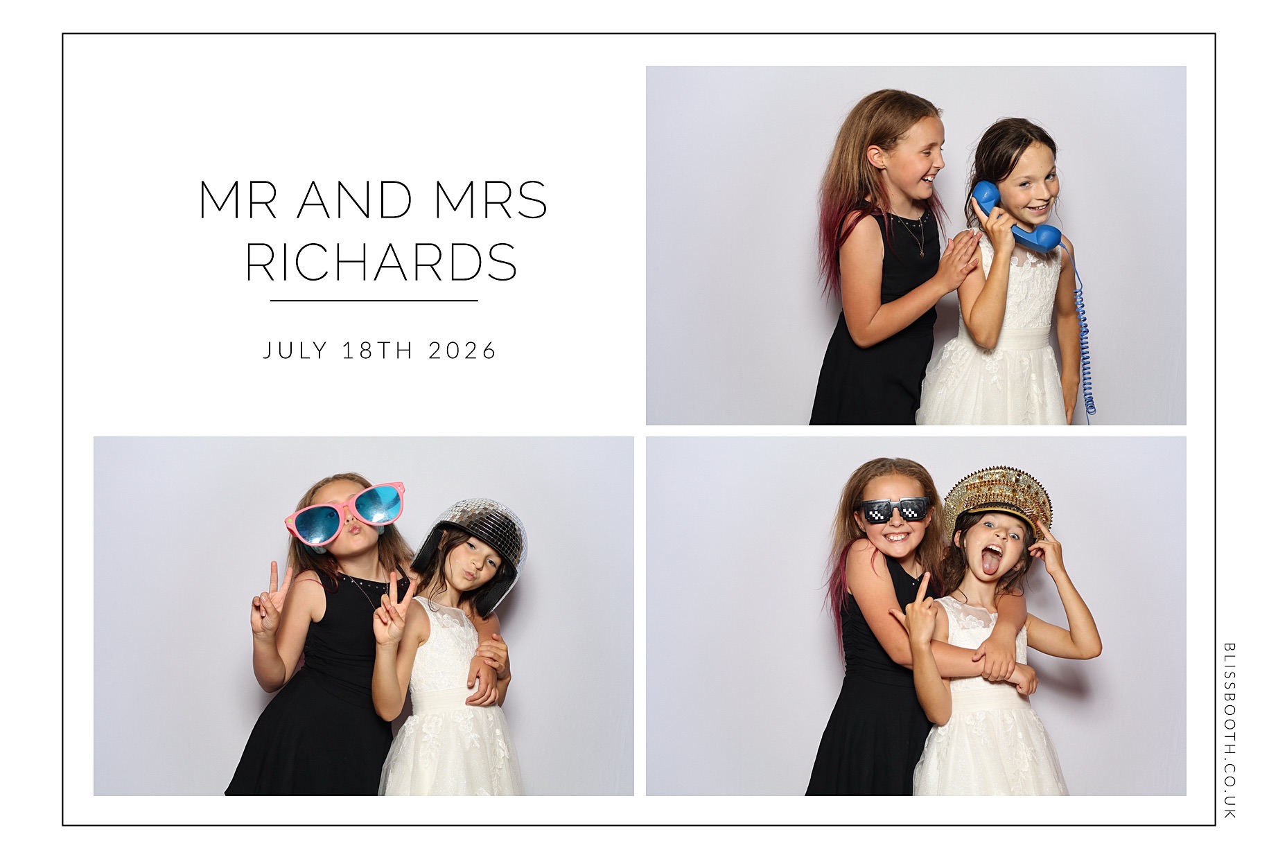 Rebecca and Liam | View more photos from the event at gallery.blissbooth.co.uk/u/BlissBooth/Rebecca-and-Liam-0