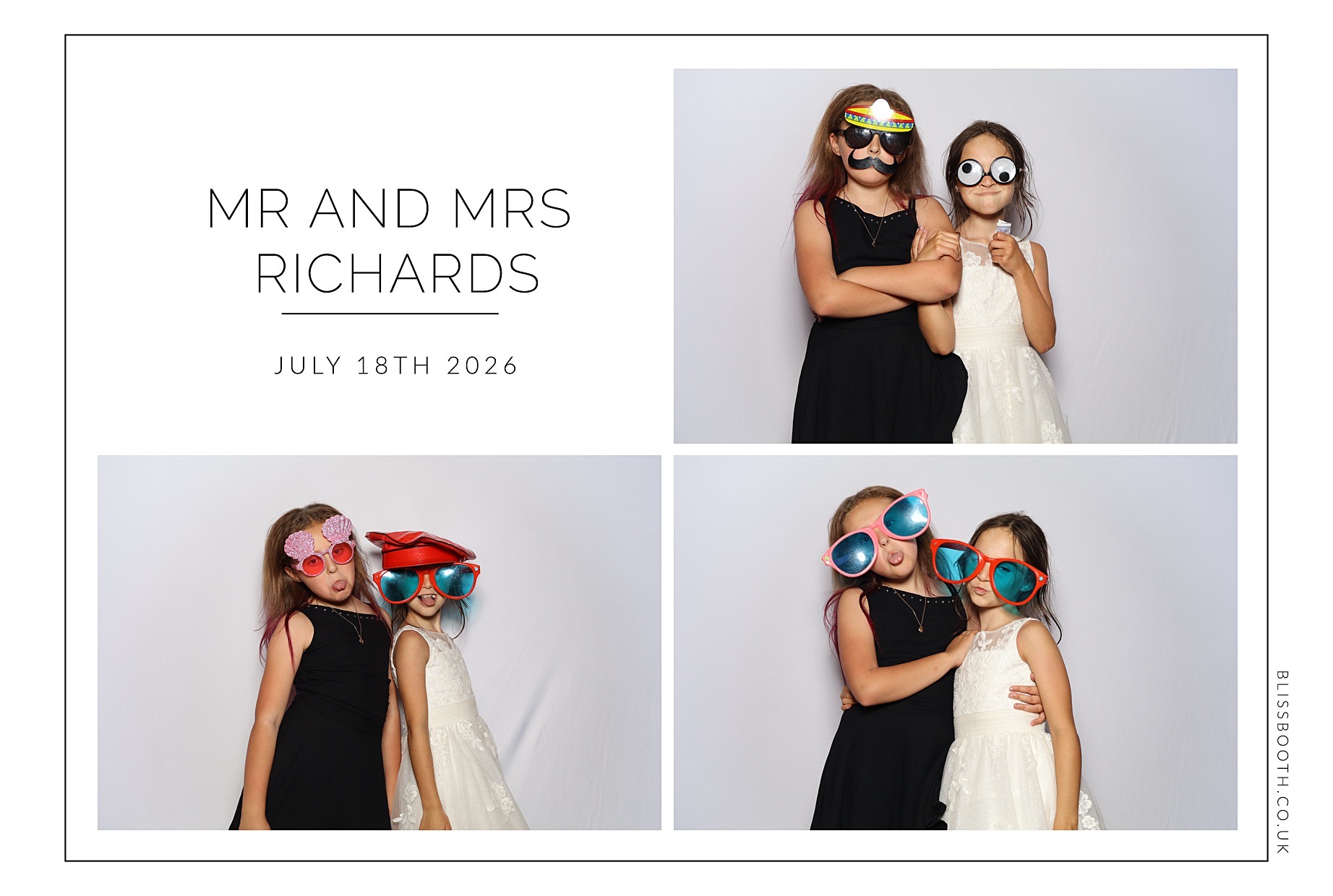 Rebecca and Liam | View more photos from the event at gallery.blissbooth.co.uk/u/BlissBooth/Rebecca-and-Liam-0