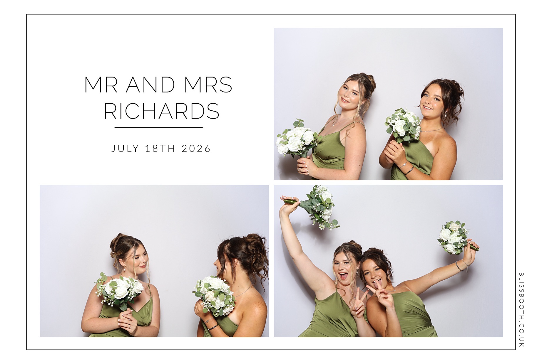 Rebecca and Liam | View more photos from the event at gallery.blissbooth.co.uk/u/BlissBooth/Rebecca-and-Liam-0
